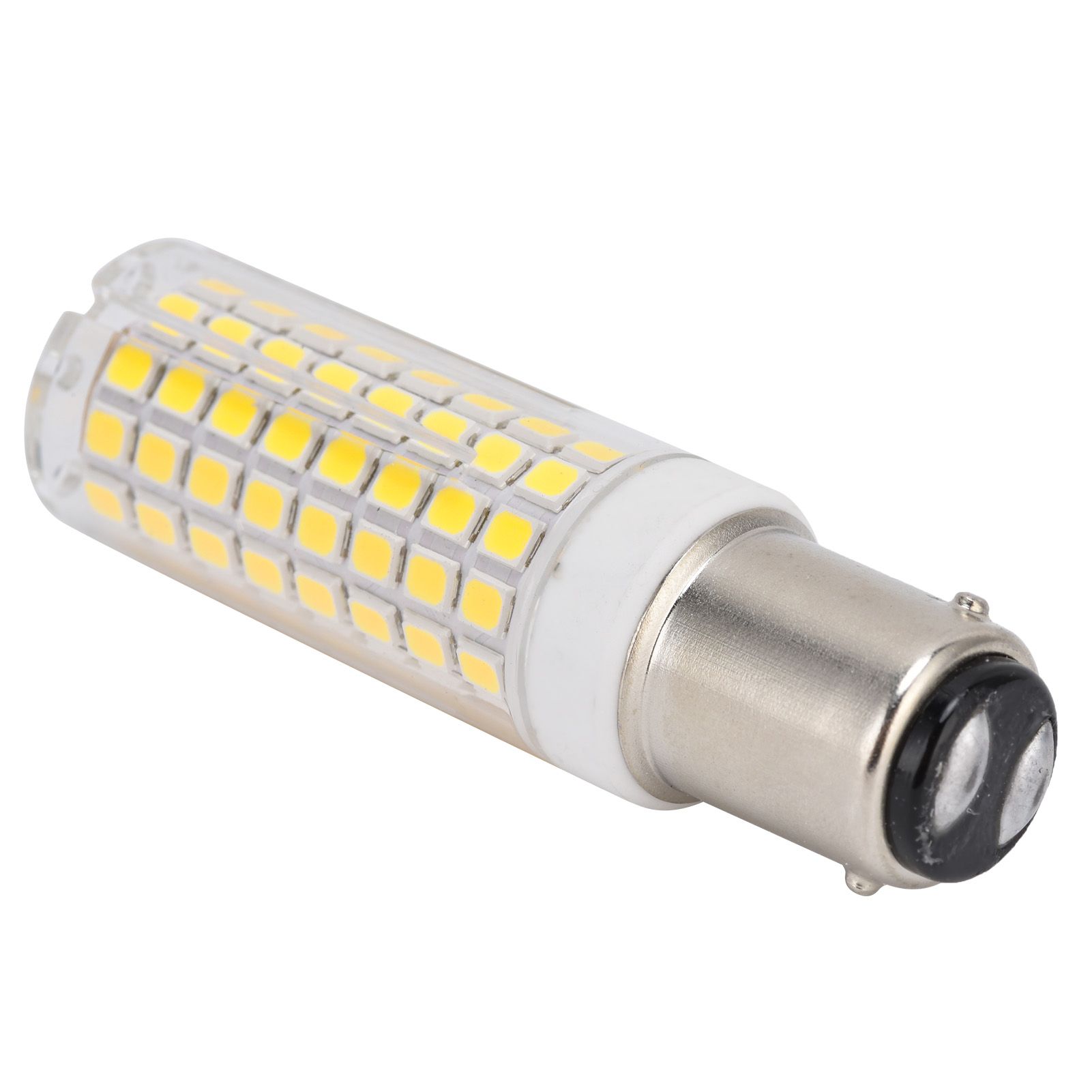 BA15D Bulb Dimmable 360° Lighting 1000LM 102LED Light Bulb for Chandelier view 3