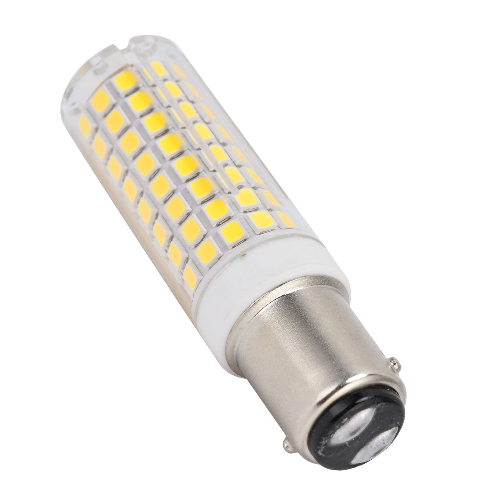 BA15D Bulb Dimmable 360° Lighting 1000LM 102LED Light Bulb for Chandelier view 7