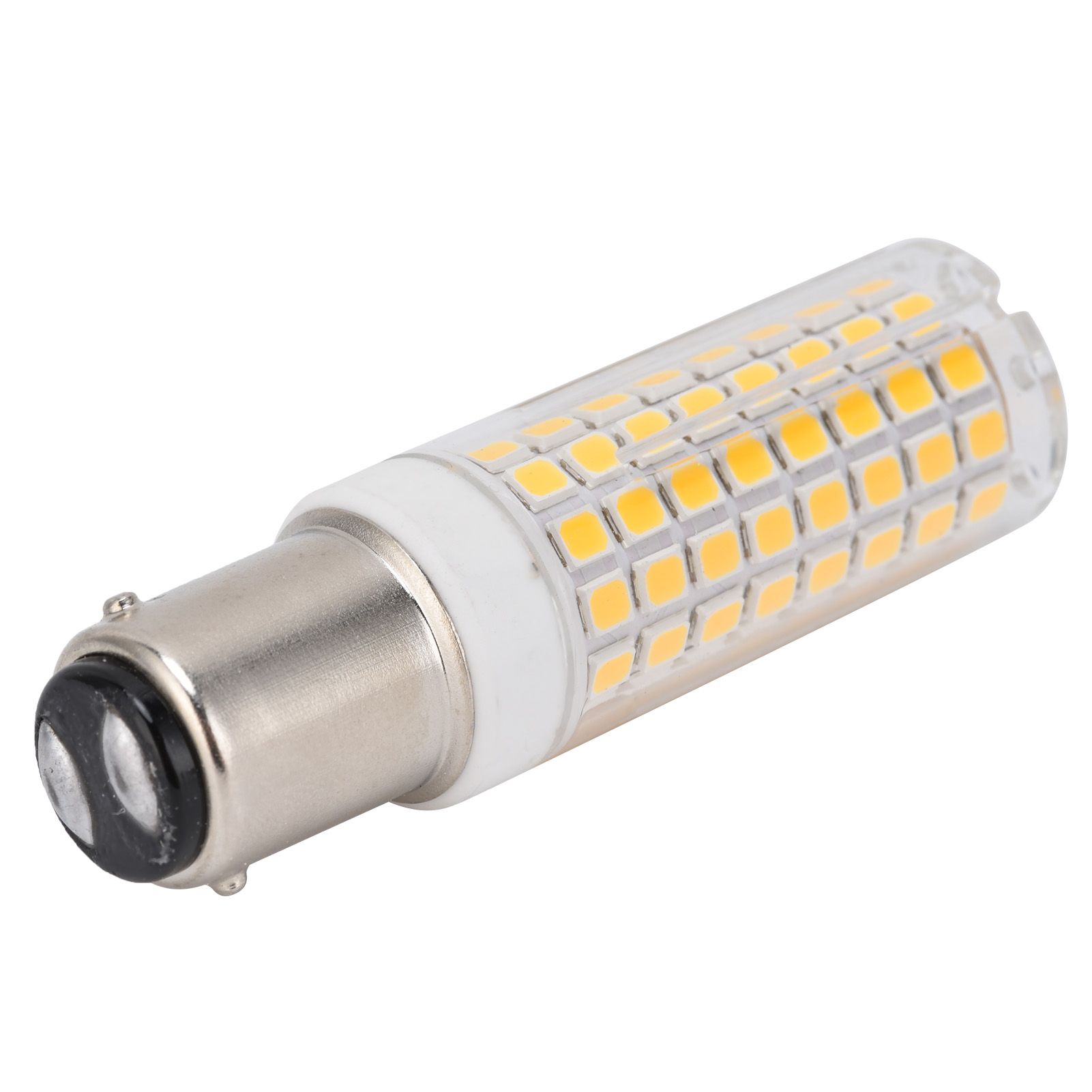 BA15D Bulb Dimmable 360° Lighting 1000LM 102LED Light Bulb for Chandelier view 5
