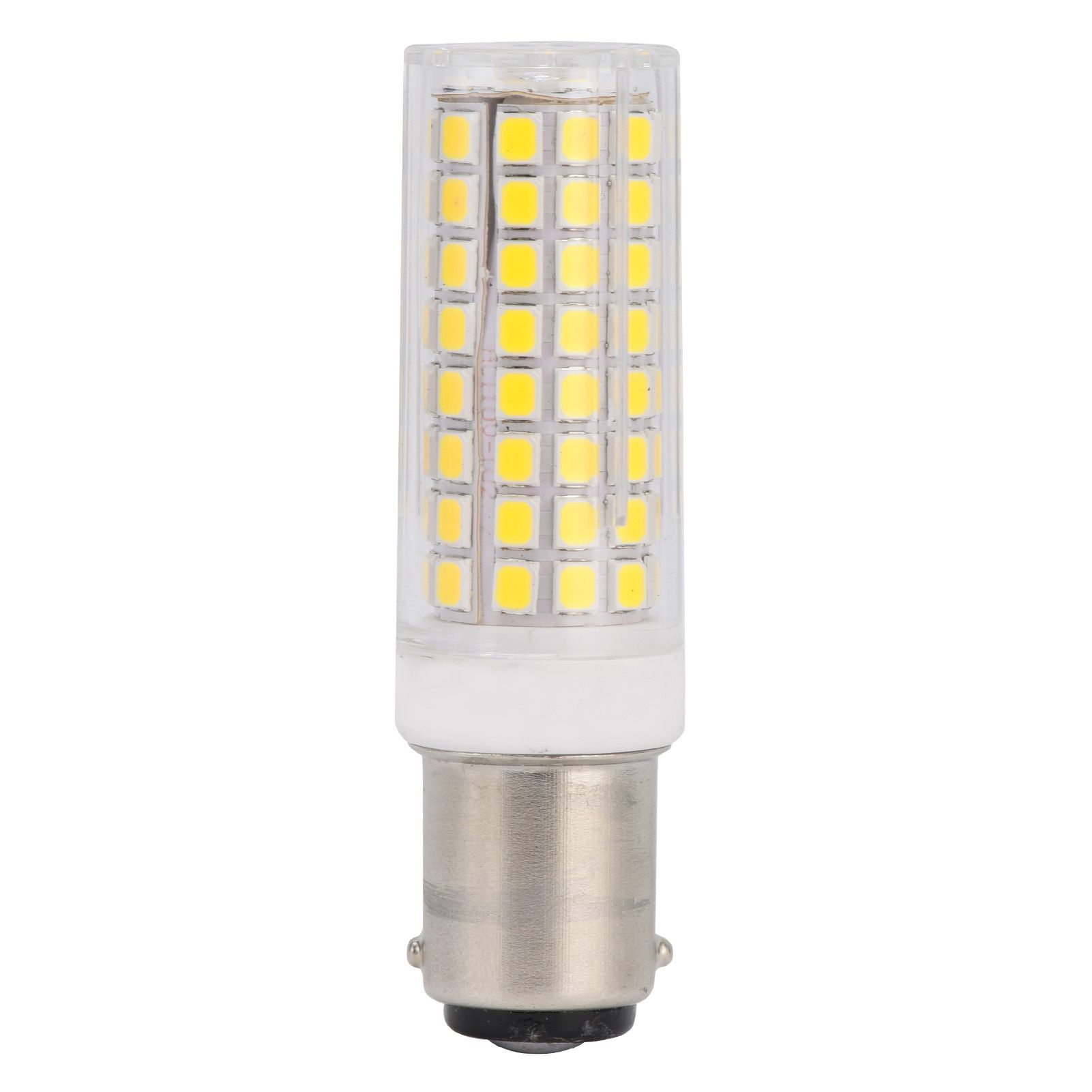 BA15D Bulb Dimmable 360° Lighting 1000LM 102LED Light Bulb for Chandelier view 2