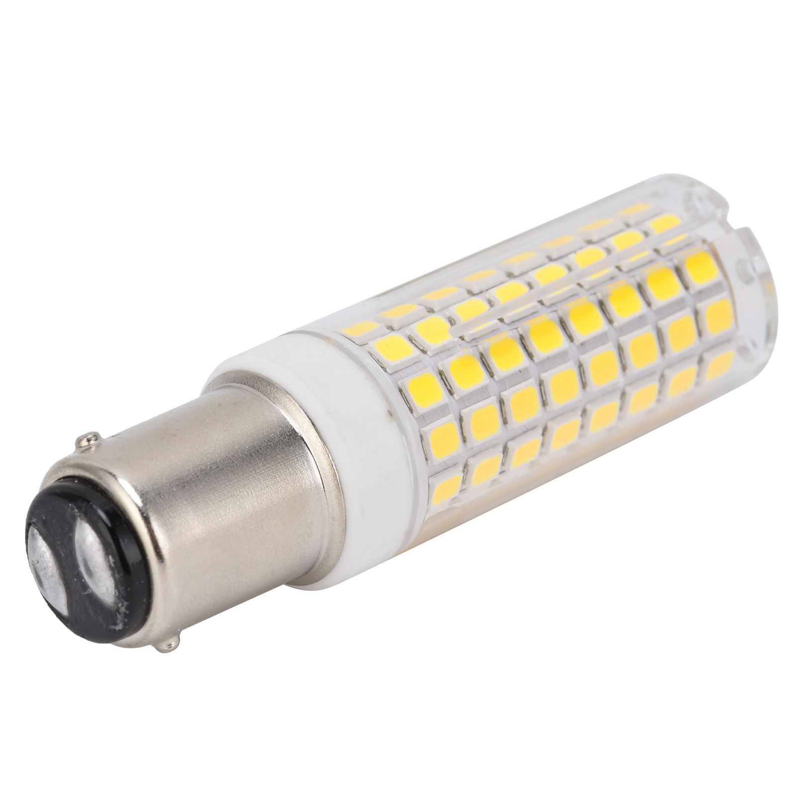 BA15D Bulb Dimmable 360° Lighting 1000LM 102LED Light Bulb for Chandelier view 5