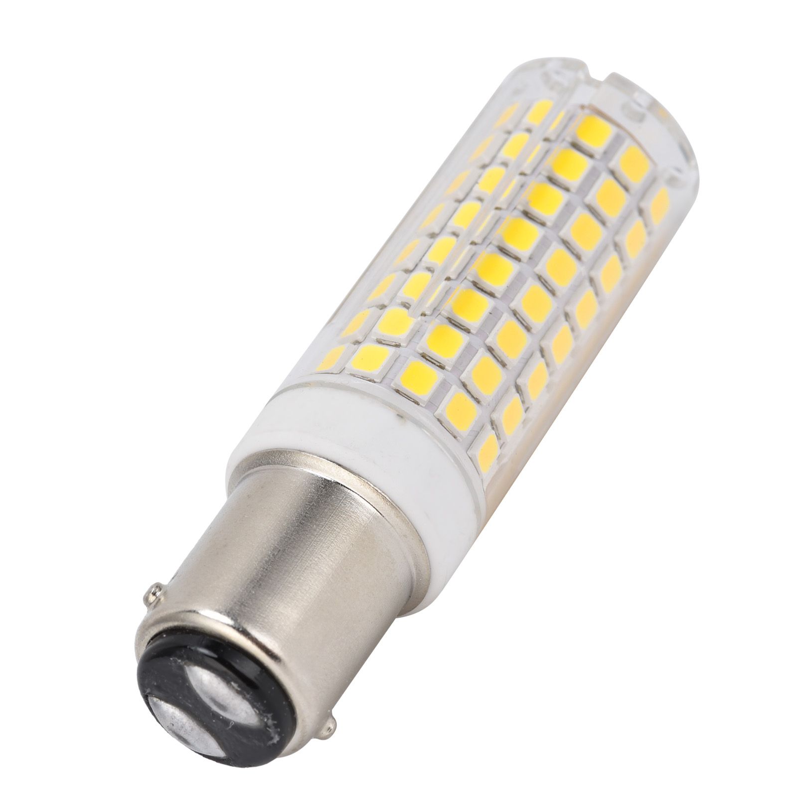BA15D Bulb Dimmable 360° Lighting 1000LM 102LED Light Bulb for Chandelier view 6