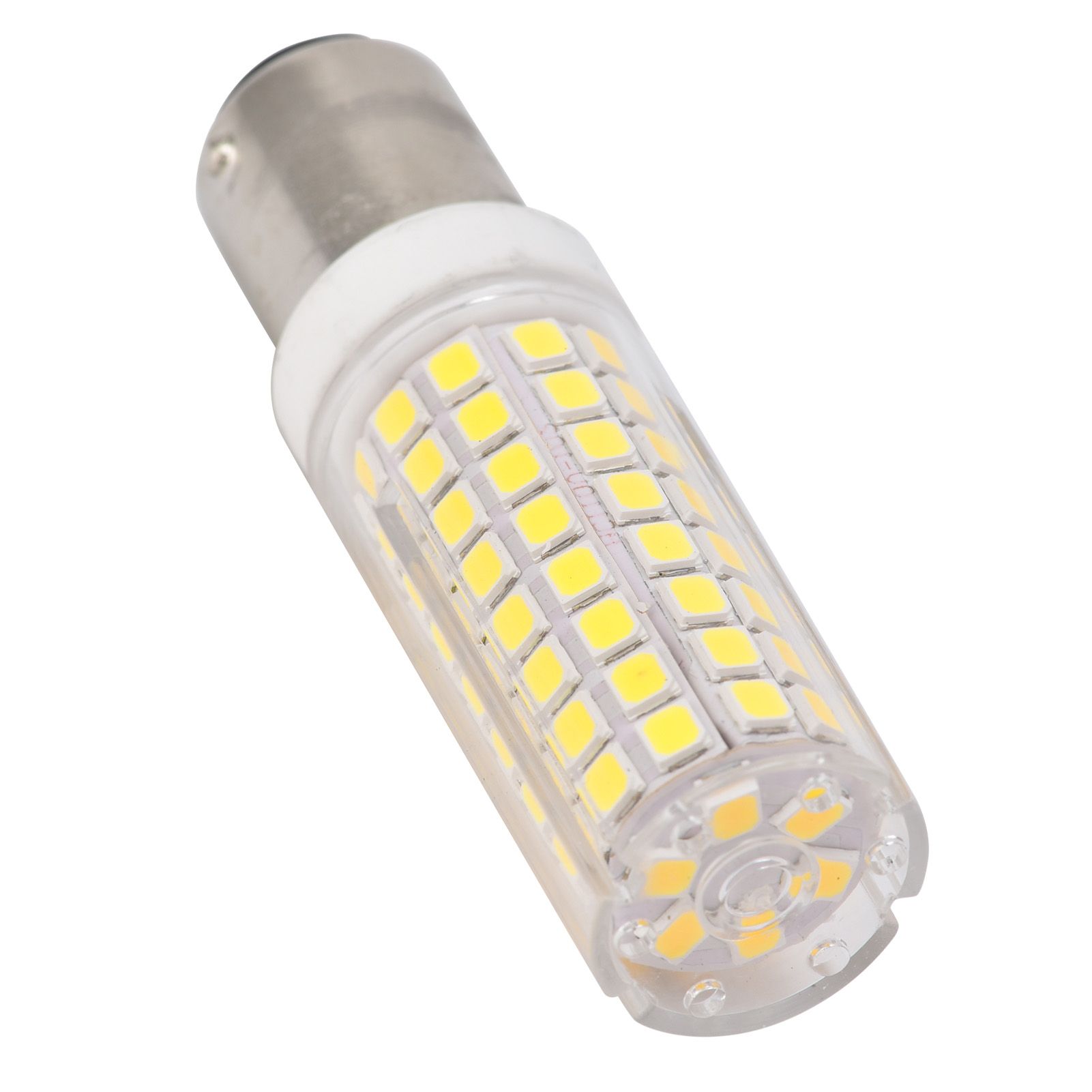 BA15D Bulb Dimmable 360° Lighting 1000LM 102LED Light Bulb for Chandelier view 8