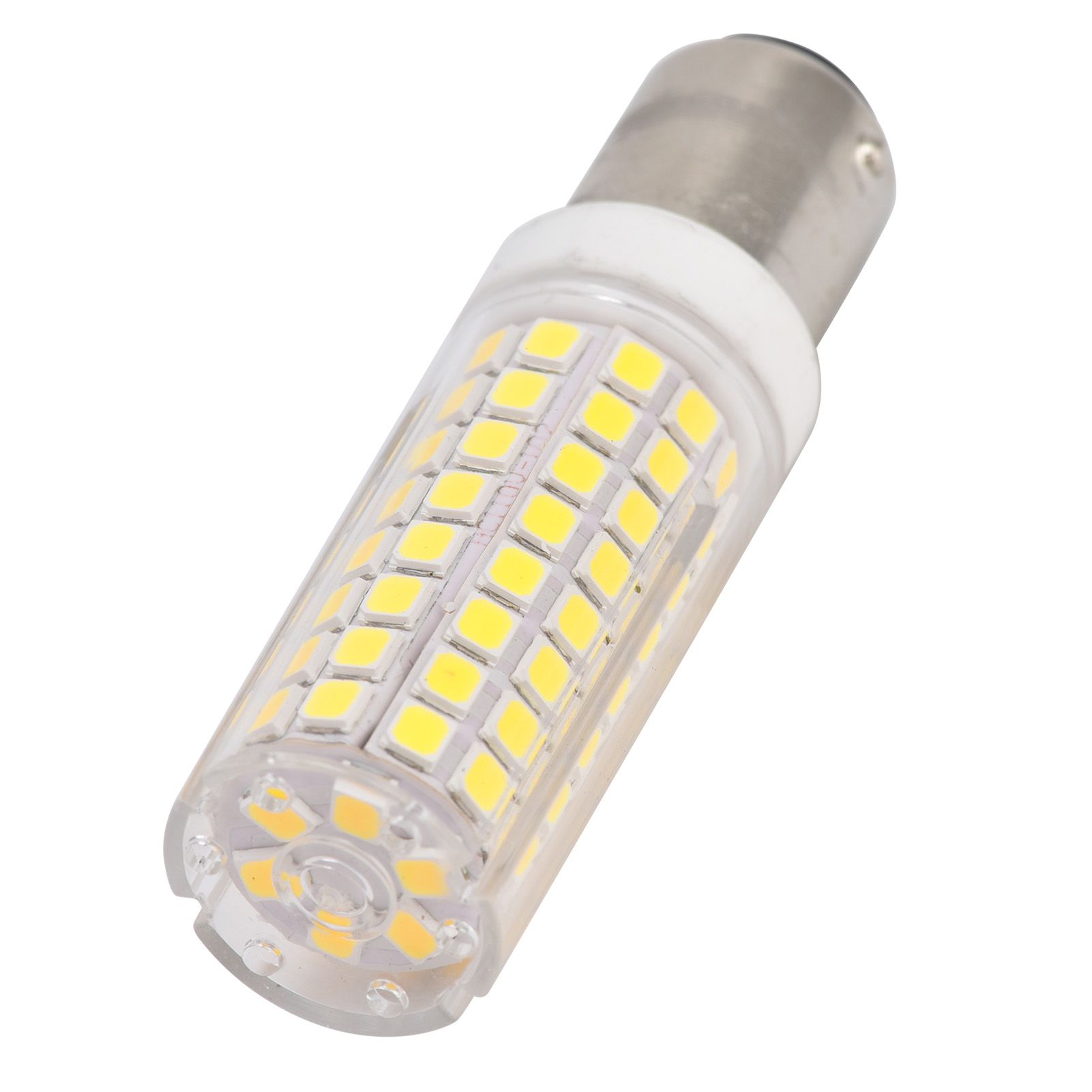 BA15D Bulb Dimmable 360° Lighting 1000LM 102LED Light Bulb for Chandelier view 9