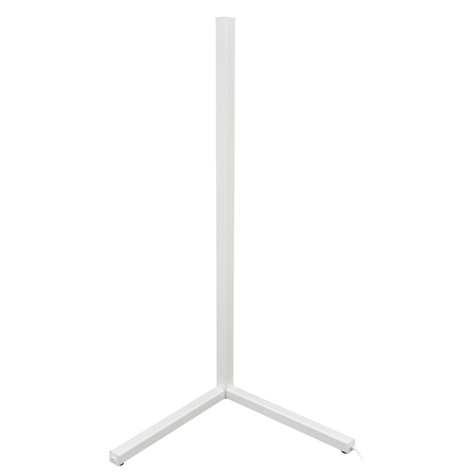 LED Floor Lamp Corner Lamp Ambient Light White Light Frame for Bedroom view 3