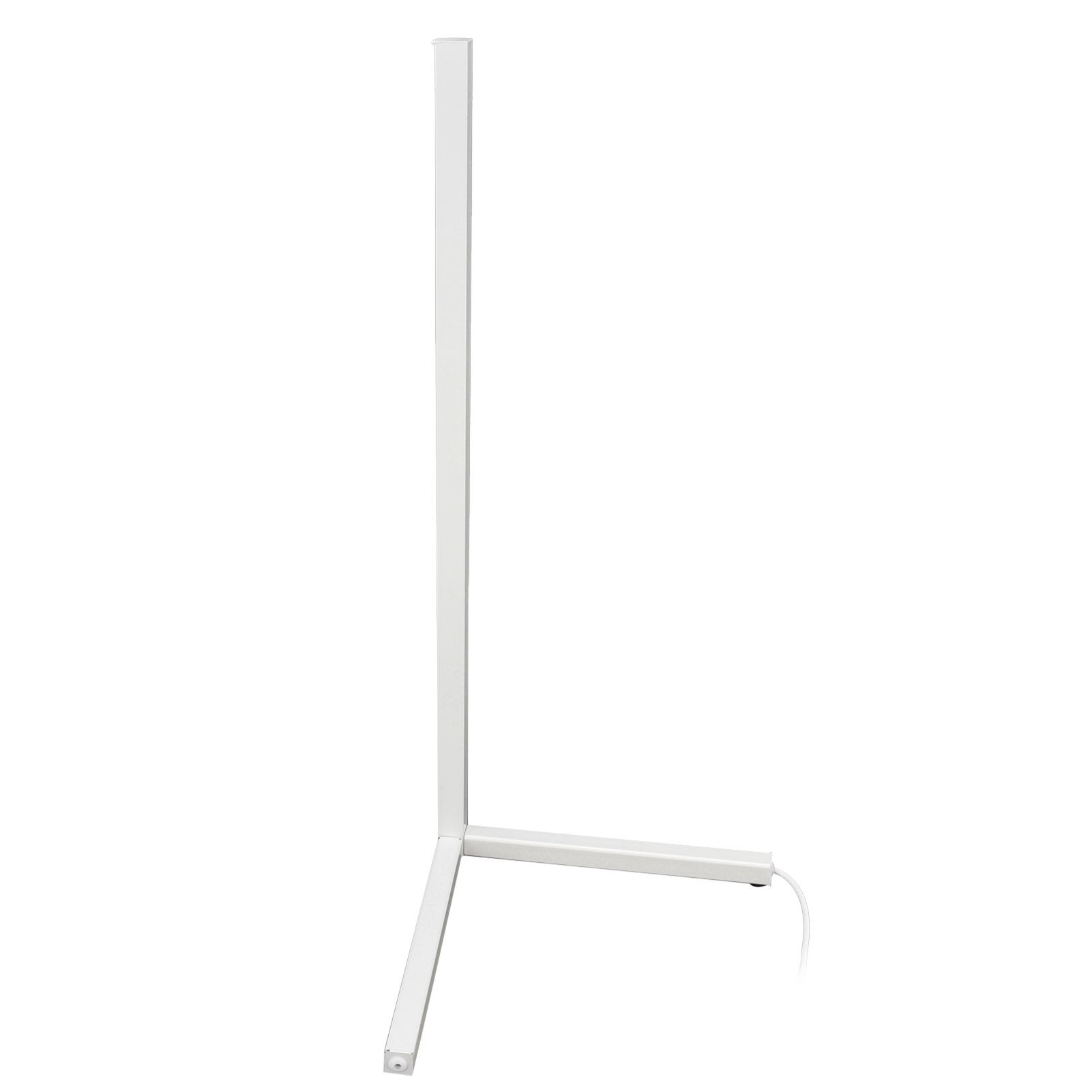 LED Floor Lamp Corner Lamp Ambient Light White Light Frame for Bedroom view 4