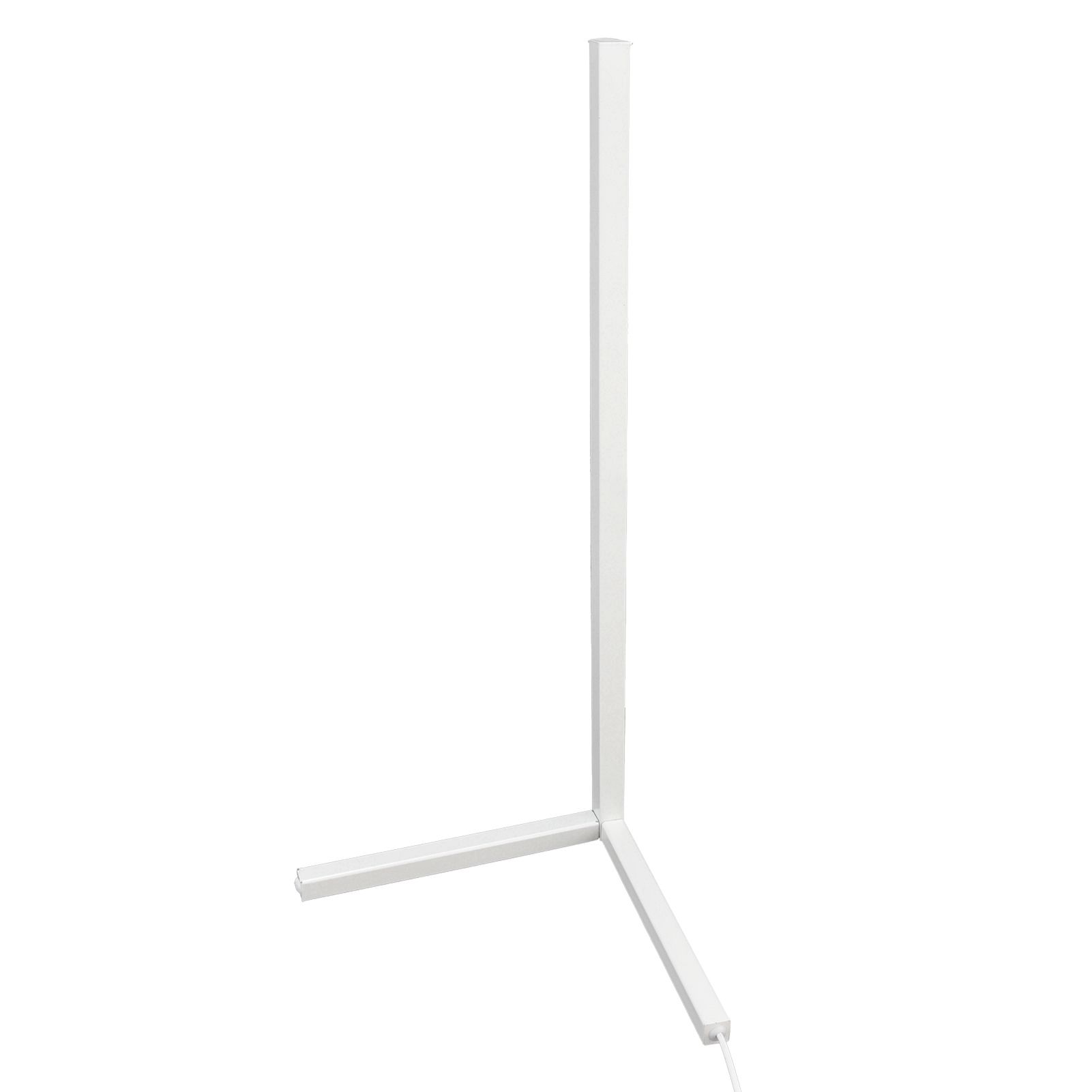 LED Floor Lamp Corner Lamp Ambient Light White Light Frame for Bedroom view 5