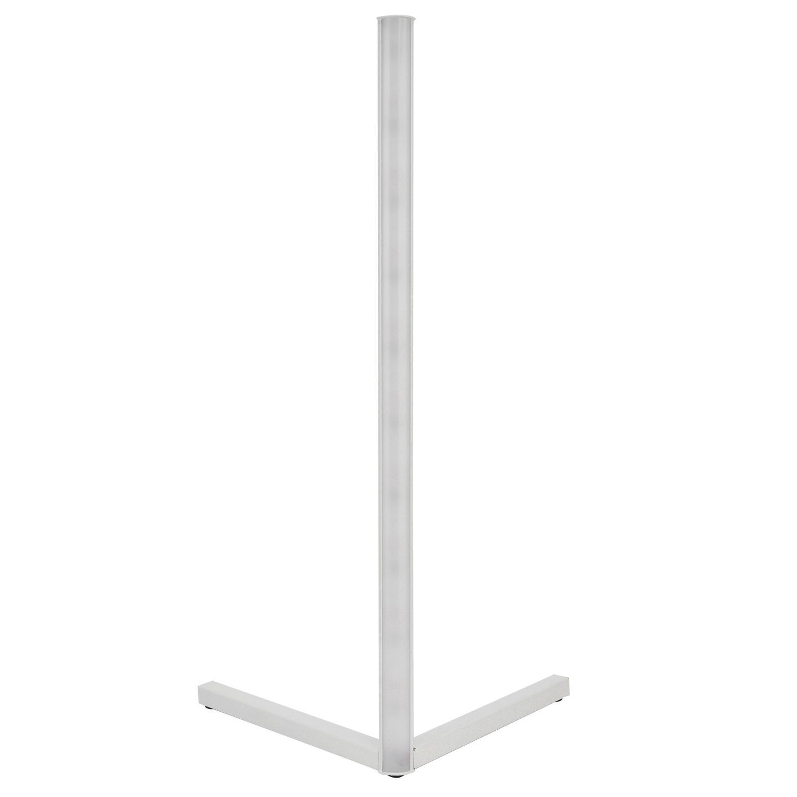 LED Floor Lamp Corner Lamp Ambient Light White Light Frame for Bedroom view 6