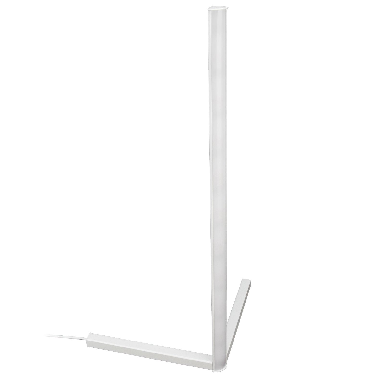 LED Floor Lamp Corner Lamp Ambient Light White Light Frame for Bedroom view 8
