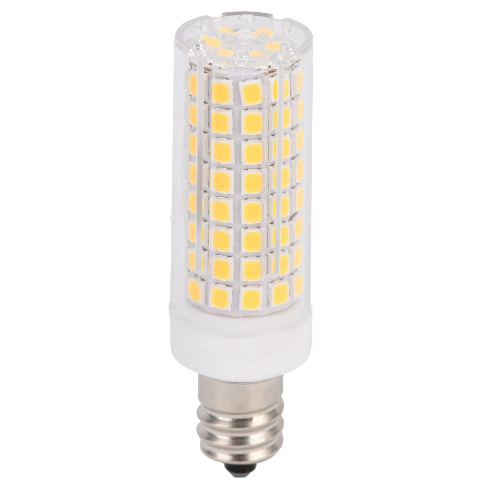 E12 102LED Bulb 1000LM Corn Bulb Dimmable Light Source for Table Lamps view 5