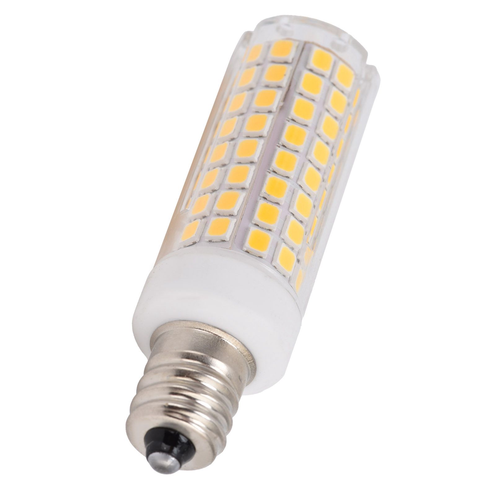 E12 102LED Bulb 1000LM Corn Bulb Dimmable Light Source for Table Lamps view 8