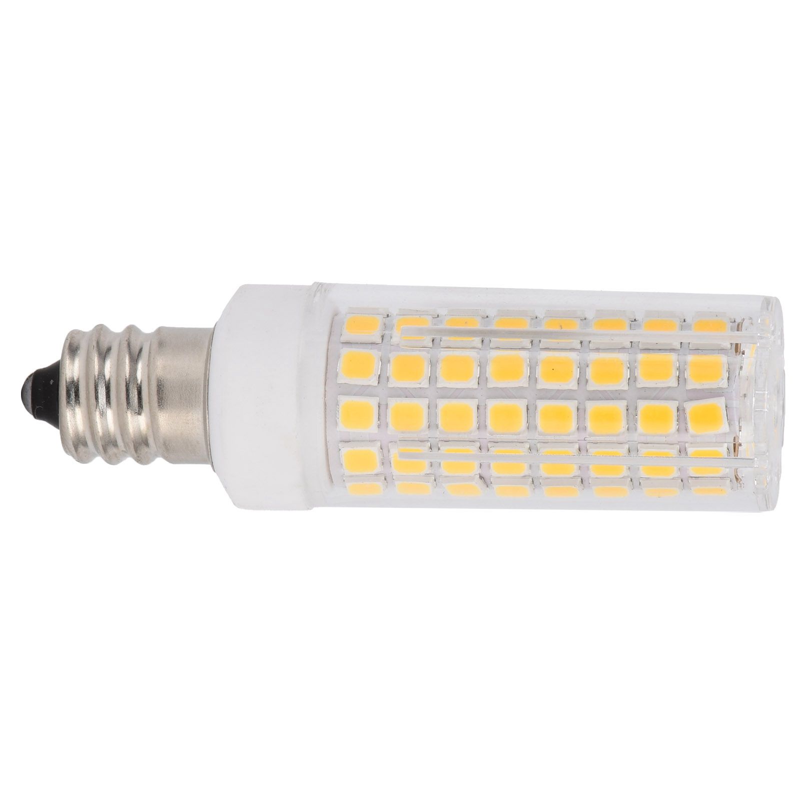 E12 102LED Bulb 1000LM Corn Bulb Dimmable Light Source for Table Lamps view 10