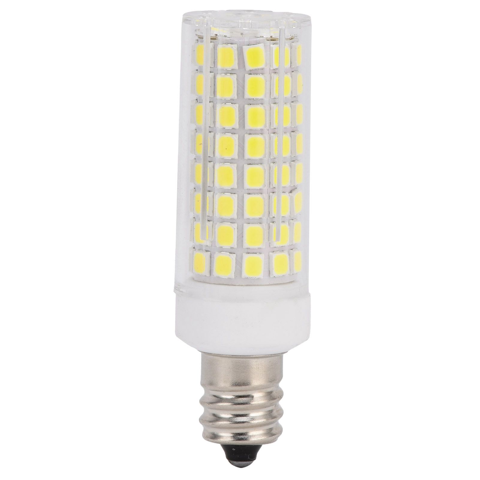 E12 102LED Bulb 1000LM Corn Bulb Dimmable Light Source for Table Lamps view 2