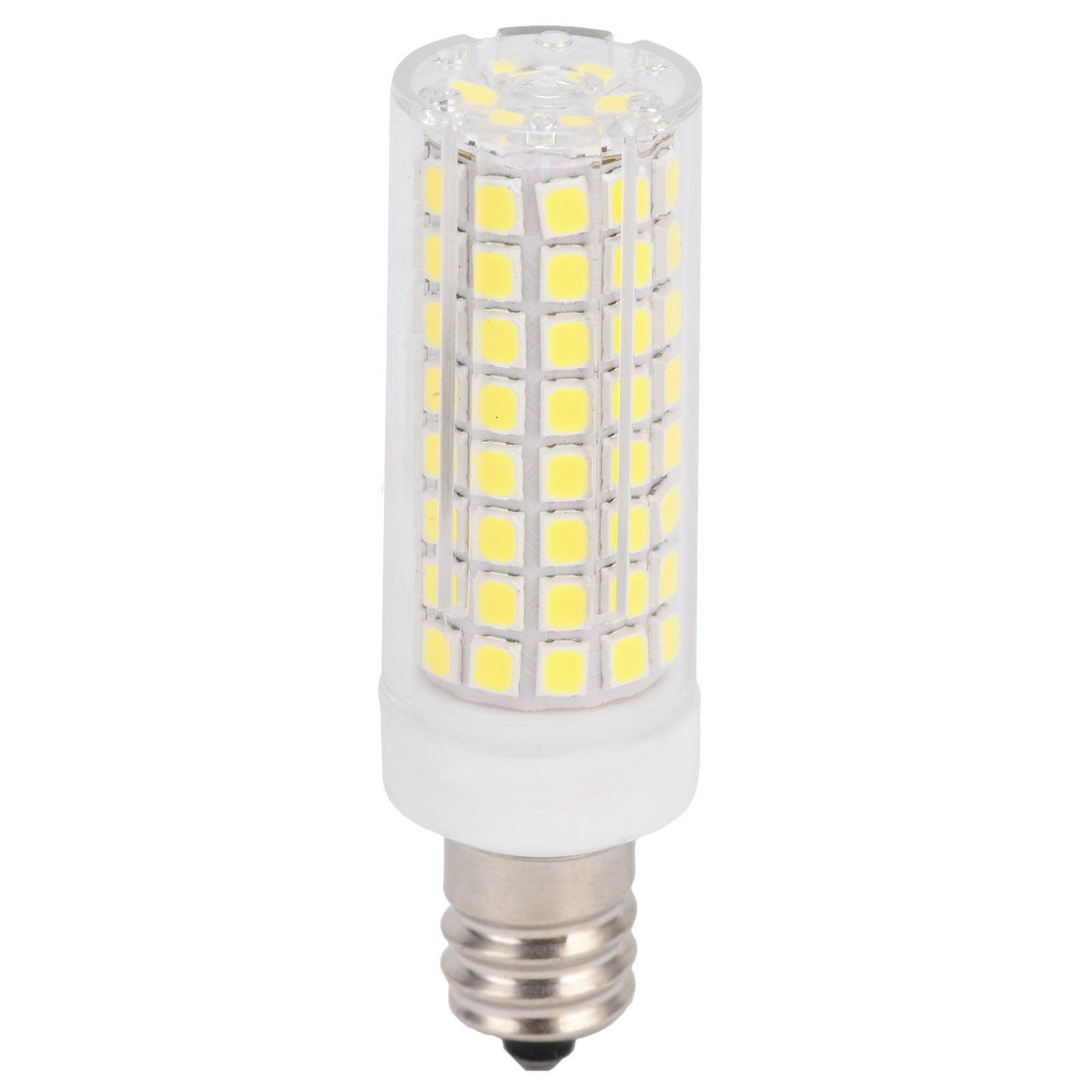 E12 102LED Bulb 1000LM Corn Bulb Dimmable Light Source for Table Lamps view 5