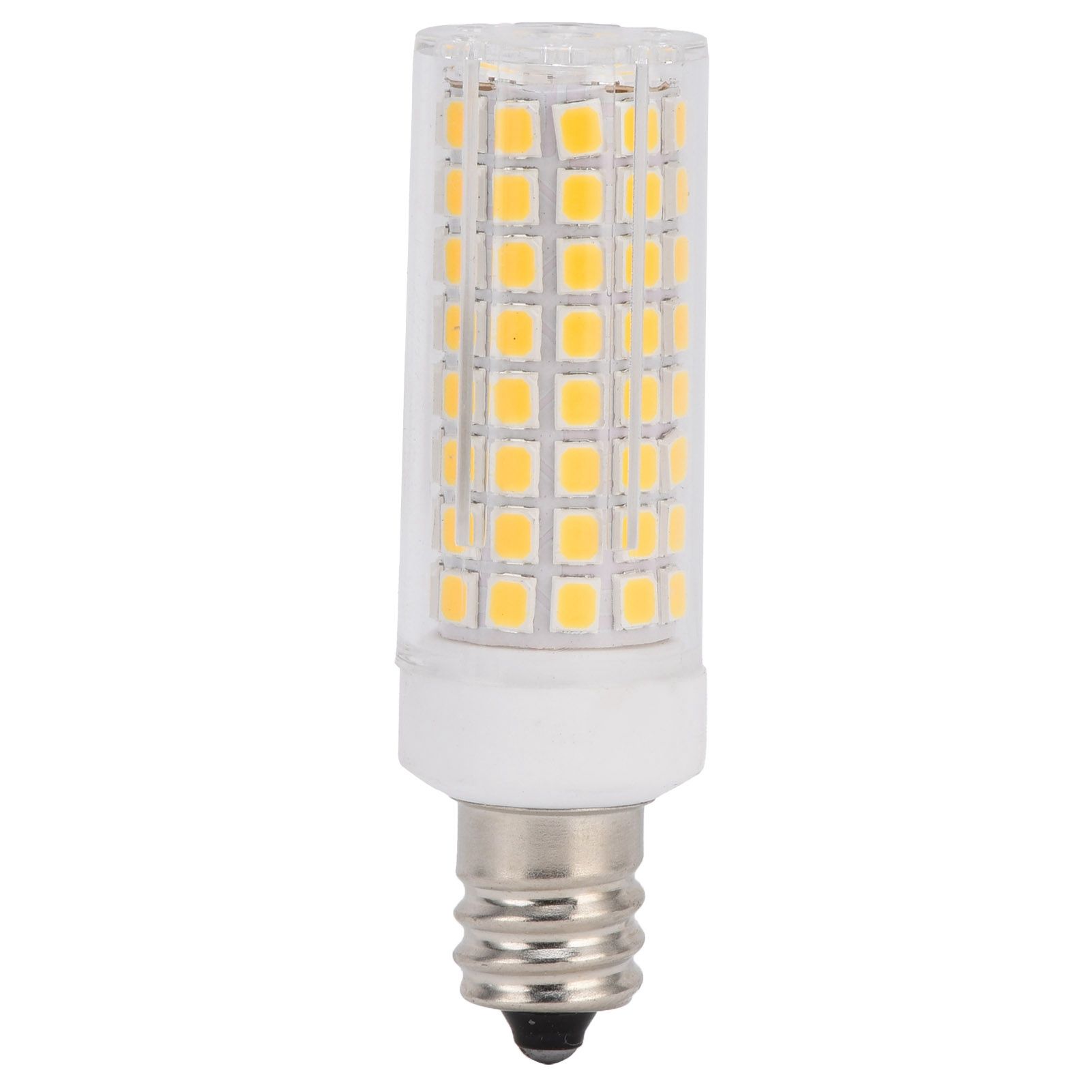 E12 102LED Bulb 1000LM Corn Bulb Dimmable Light Source for Table Lamps view 2