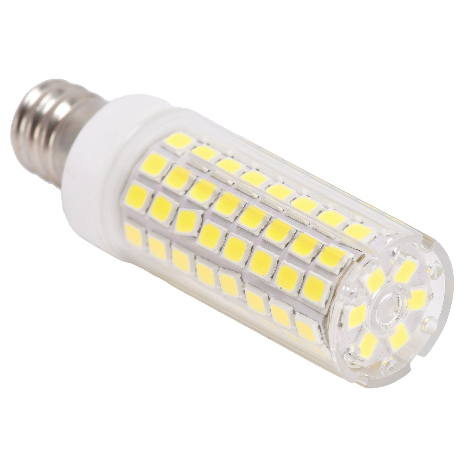 E12 102LED Bulb 1000LM Corn Bulb Dimmable Light Source for Table Lamps