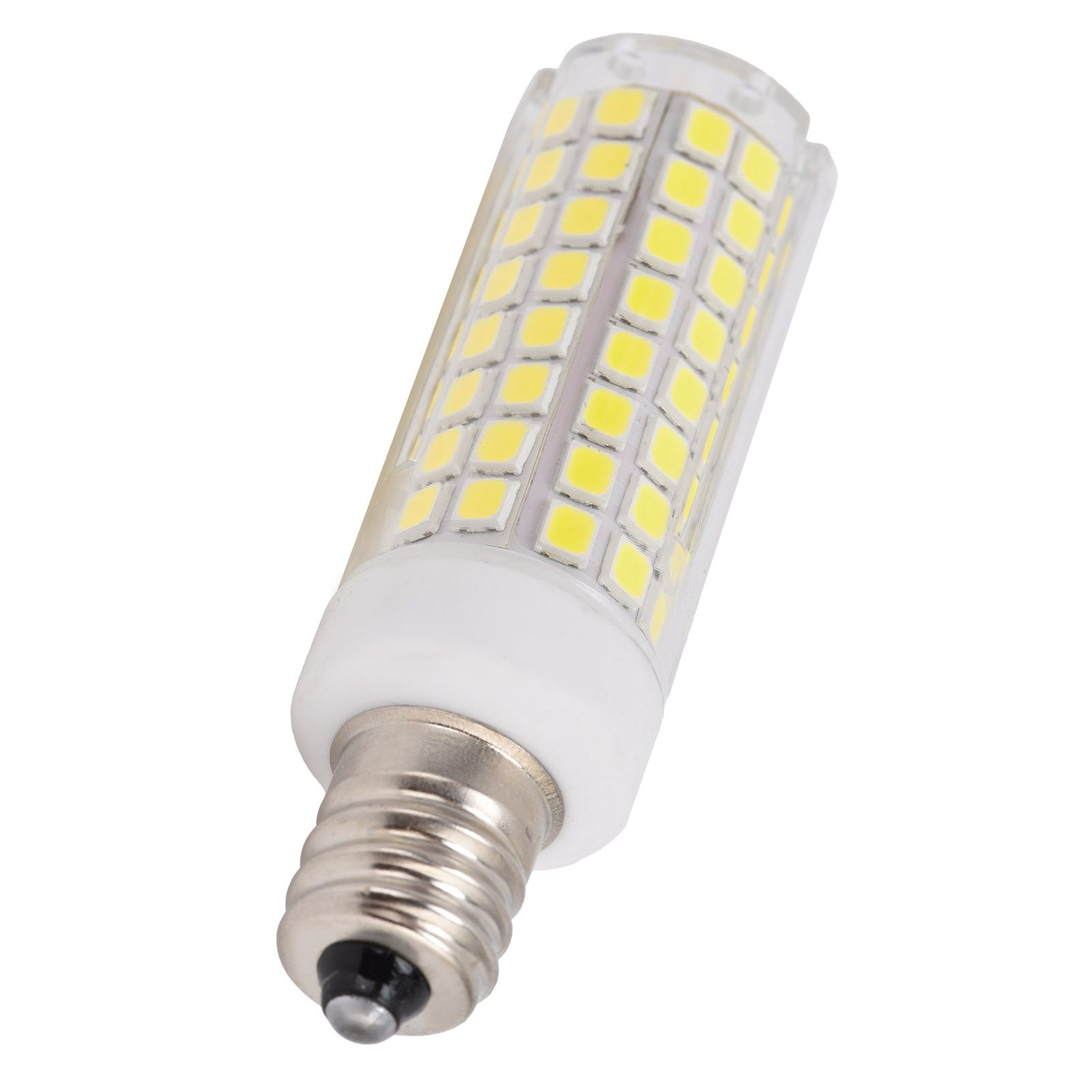 E12 102LED Bulb 1000LM Corn Bulb Dimmable Light Source for Table Lamps view 8