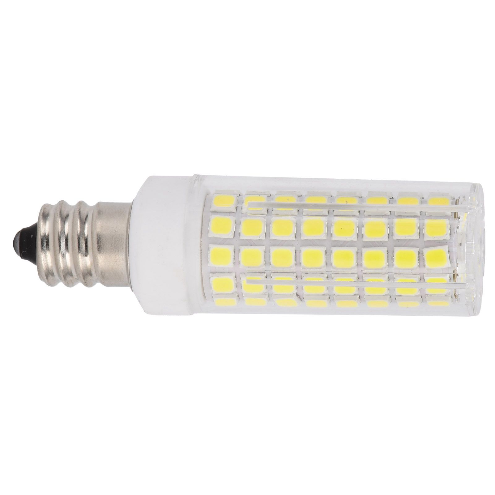 E12 102LED Bulb 1000LM Corn Bulb Dimmable Light Source for Table Lamps view 10