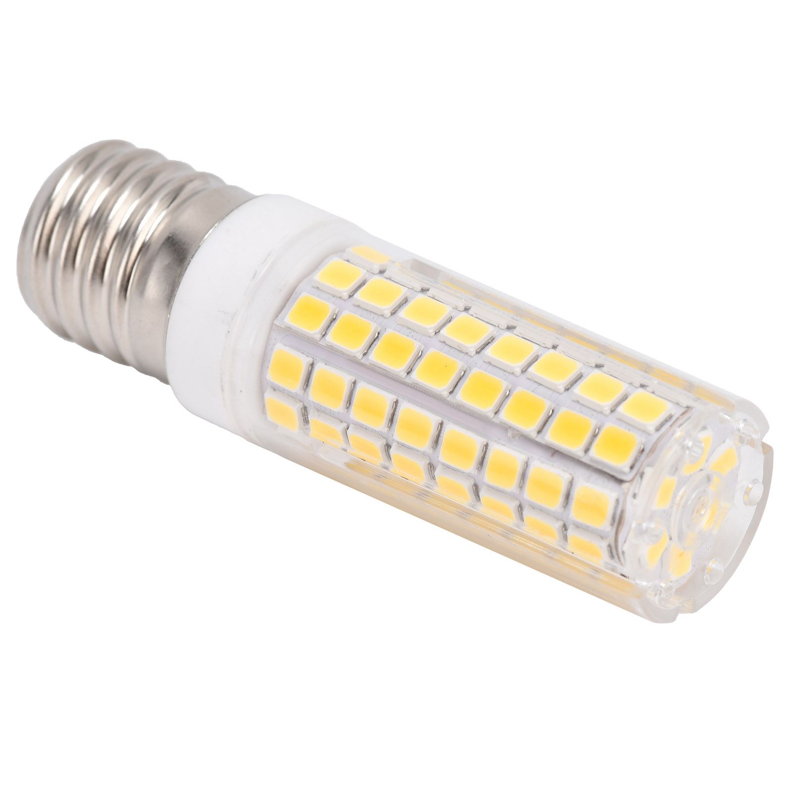 E17 Bulb LED Corn Lamp 1000LM 102LED Dimmable Light Bulb for Chandelier