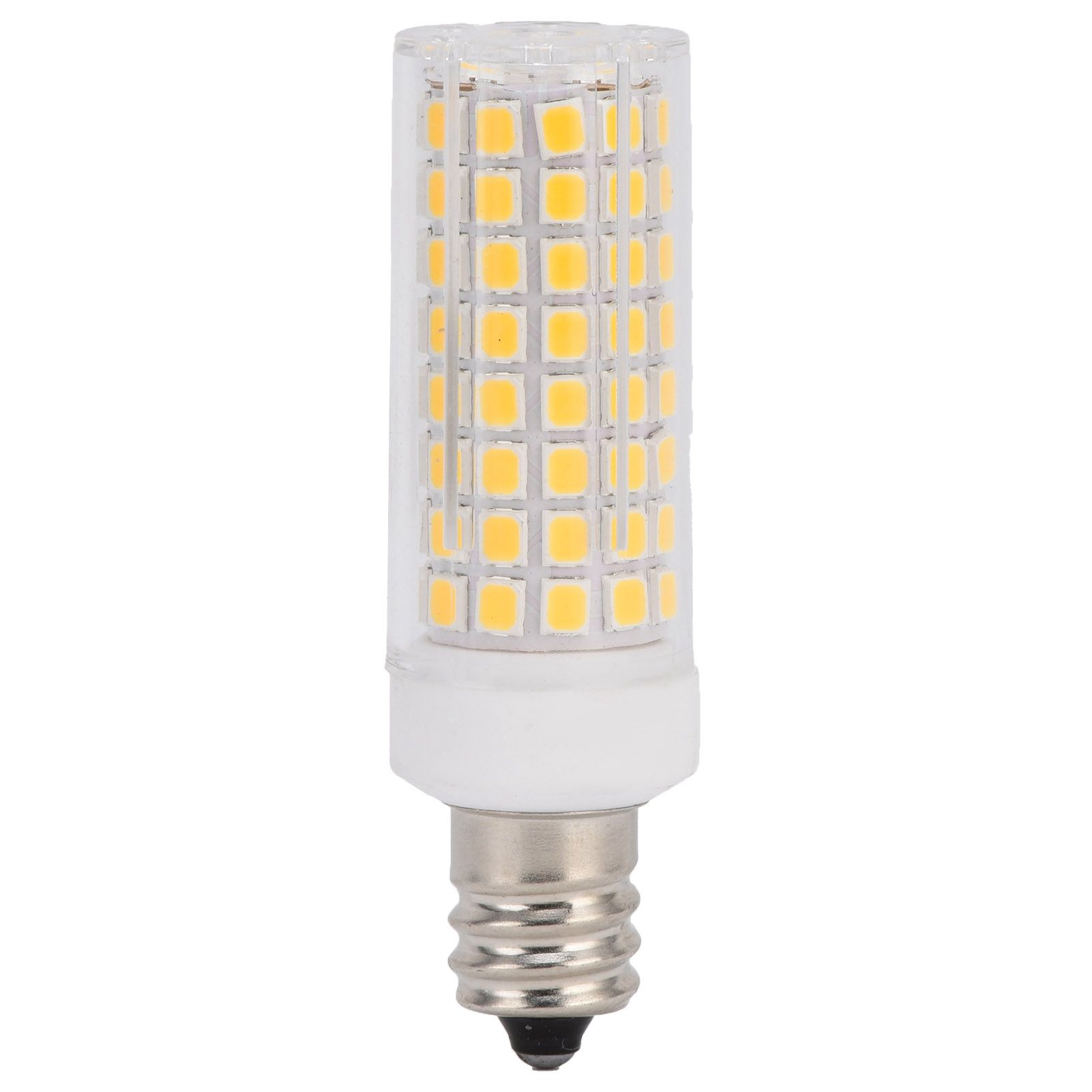 E17 Bulb LED Corn Lamp 1000LM 102LED Dimmable Light Bulb for Chandelier view 2