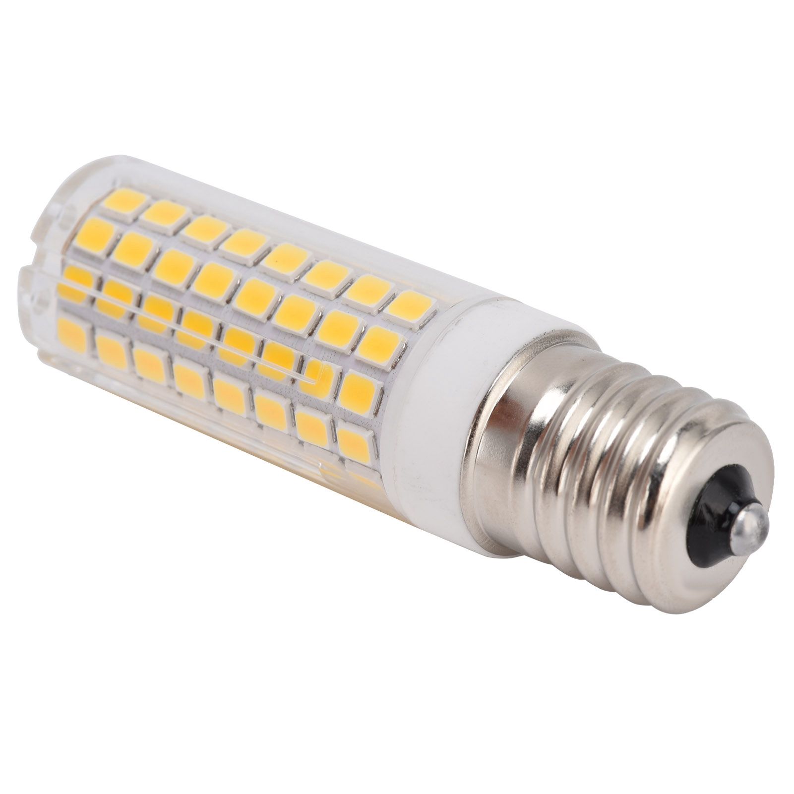 E17 Bulb LED Corn Lamp 1000LM 102LED Dimmable Light Bulb for Chandelier view 3