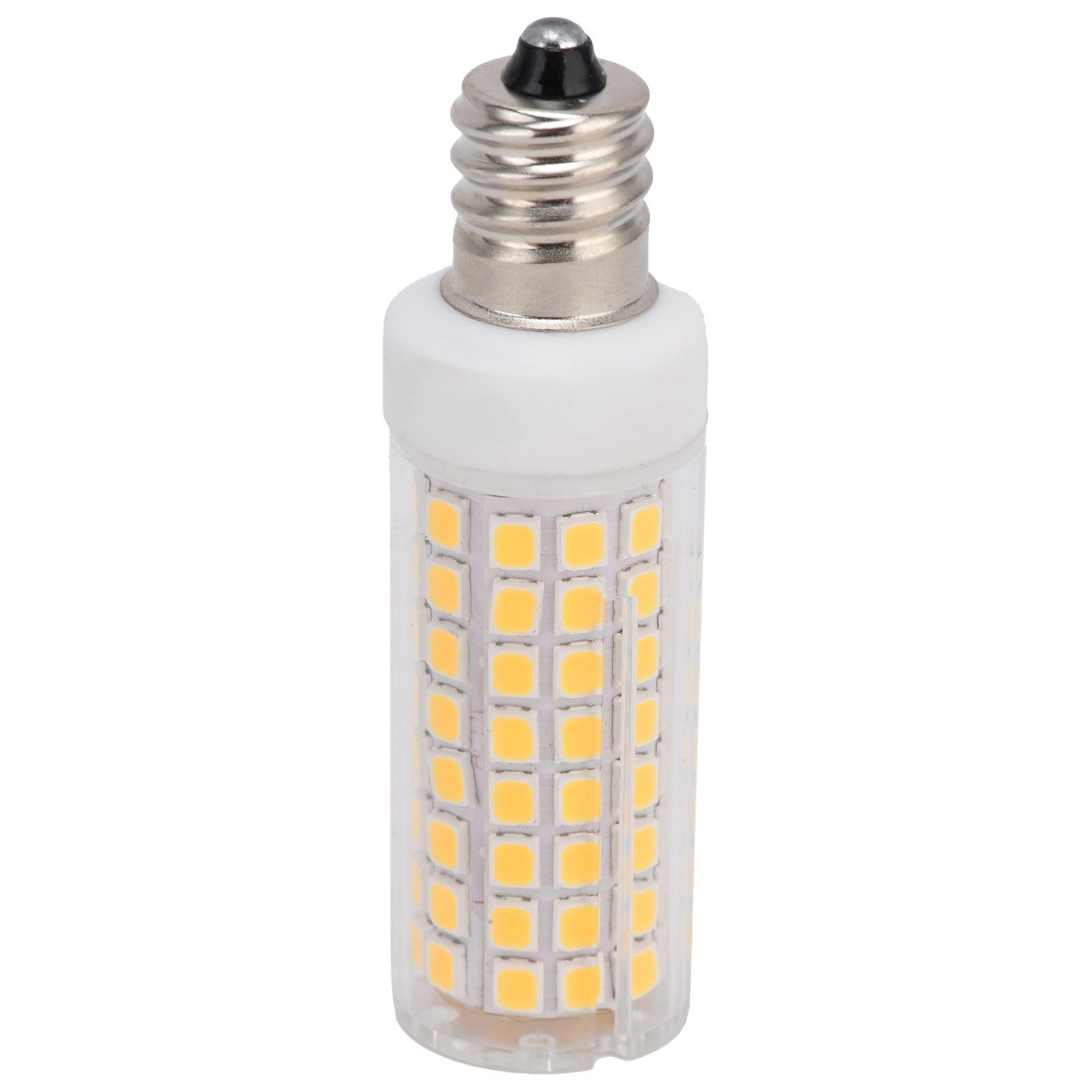 E17 Bulb LED Corn Lamp 1000LM 102LED Dimmable Light Bulb for Chandelier view 4