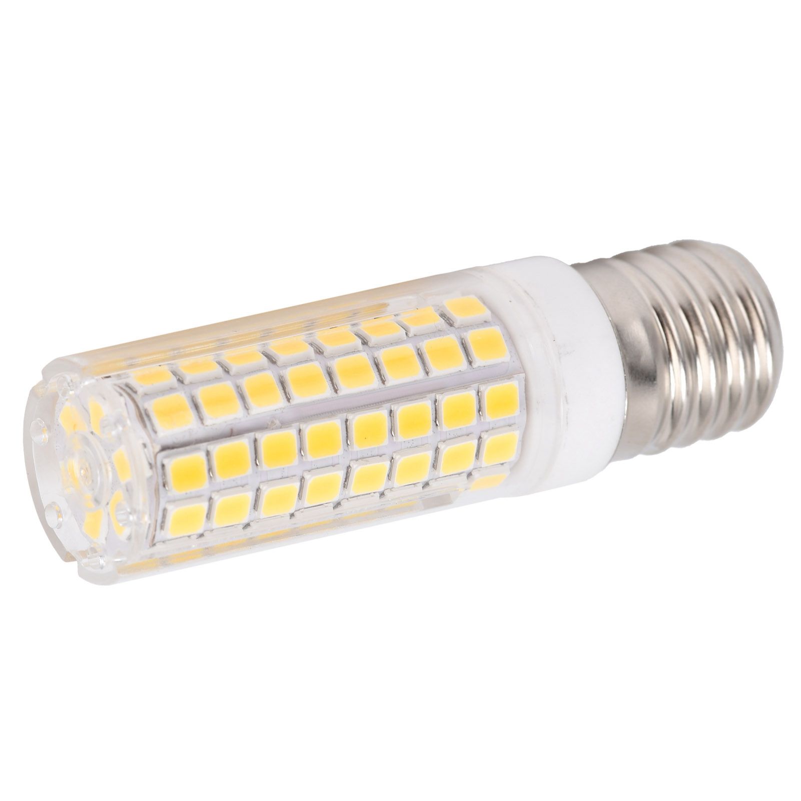 E17 Bulb LED Corn Lamp 1000LM 102LED Dimmable Light Bulb for Chandelier view 7