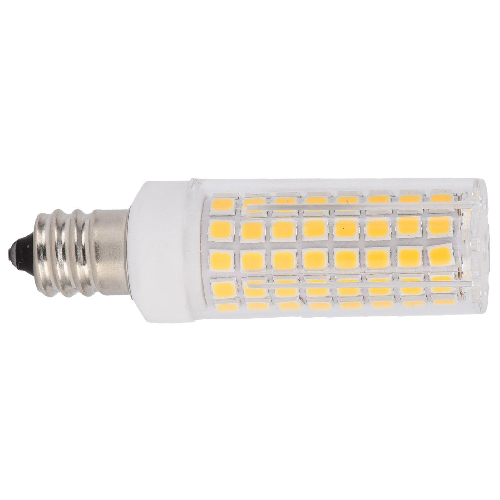 E17 Bulb LED Corn Lamp 1000LM 102LED Dimmable Light Bulb for Chandelier view 10