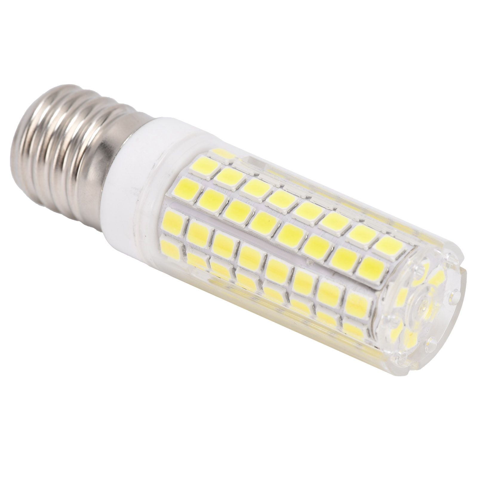 E17 Bulb LED Corn Lamp 1000LM 102LED Dimmable Light Bulb for Chandelier