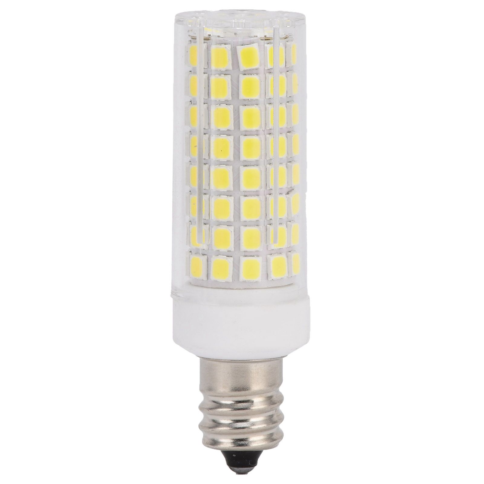 E17 Bulb LED Corn Lamp 1000LM 102LED Dimmable Light Bulb for Chandelier view 2