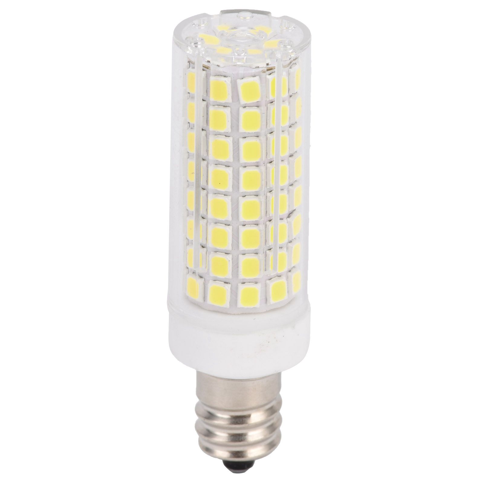 E17 Bulb LED Corn Lamp 1000LM 102LED Dimmable Light Bulb for Chandelier view 5