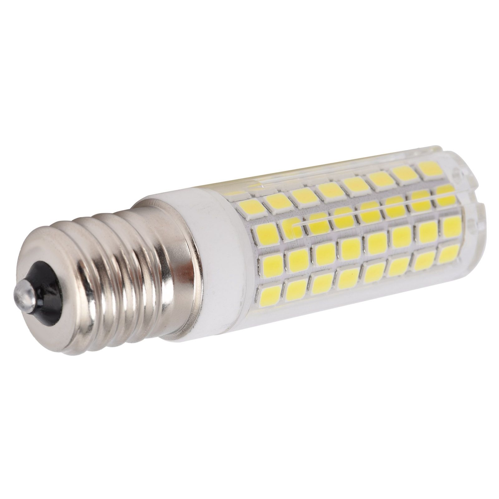 E17 Bulb LED Corn Lamp 1000LM 102LED Dimmable Light Bulb for Chandelier view 9