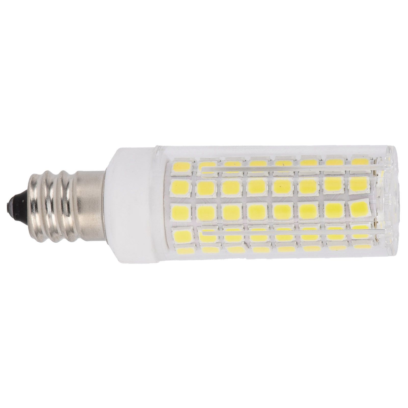 E17 Bulb LED Corn Lamp 1000LM 102LED Dimmable Light Bulb for Chandelier view 10