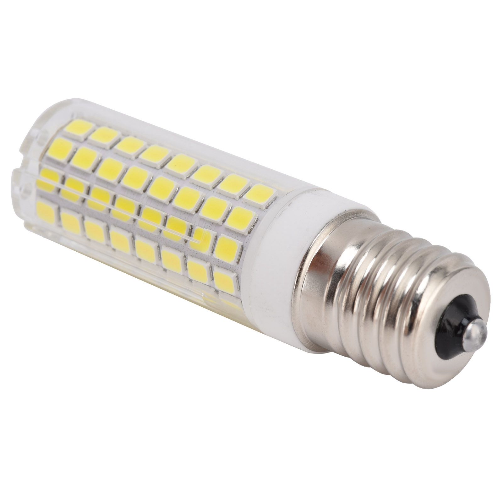 E17 Bulb LED Corn Lamp 1000LM 102LED Dimmable Light Bulb for Chandelier view 3