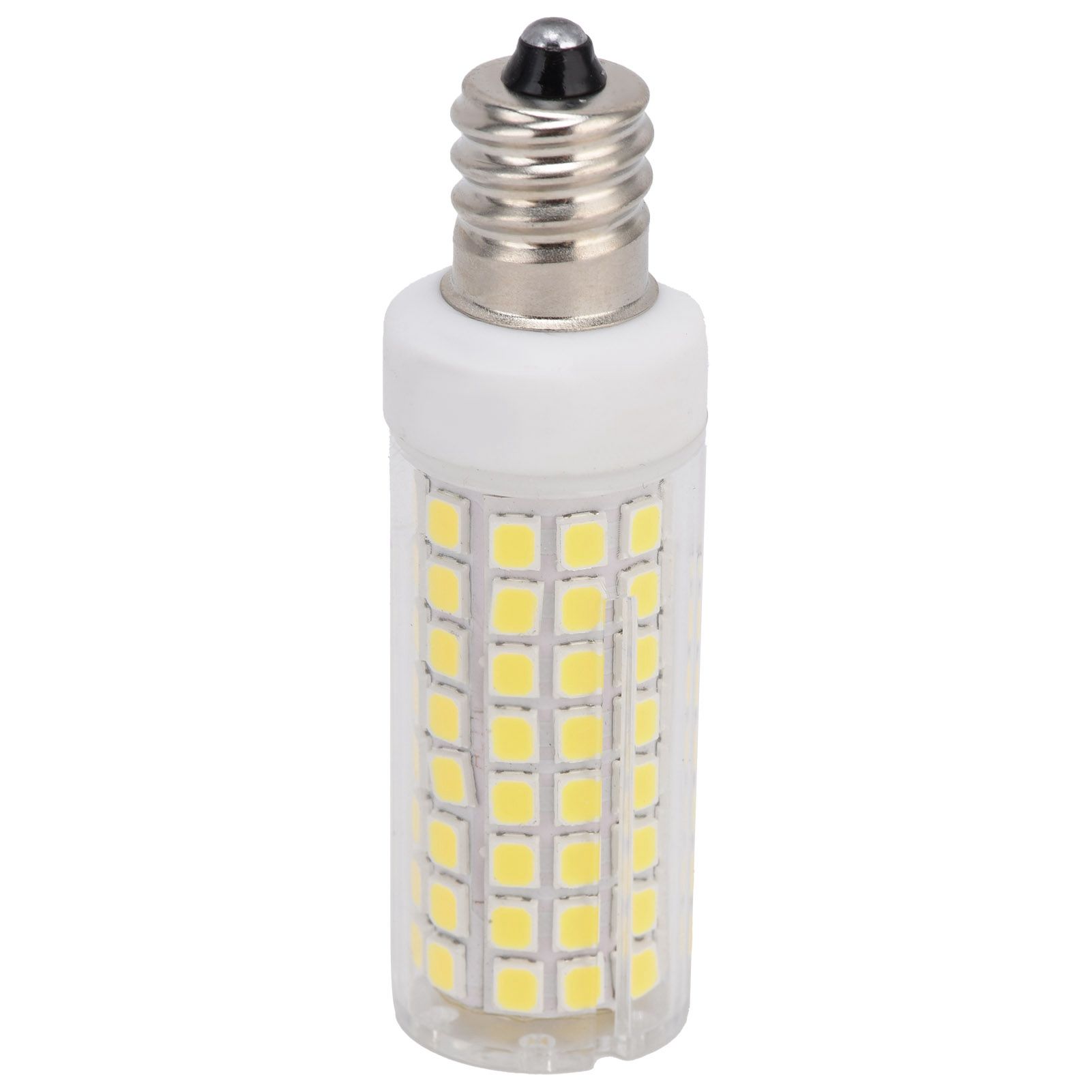 E17 Bulb LED Corn Lamp 1000LM 102LED Dimmable Light Bulb for Chandelier view 4