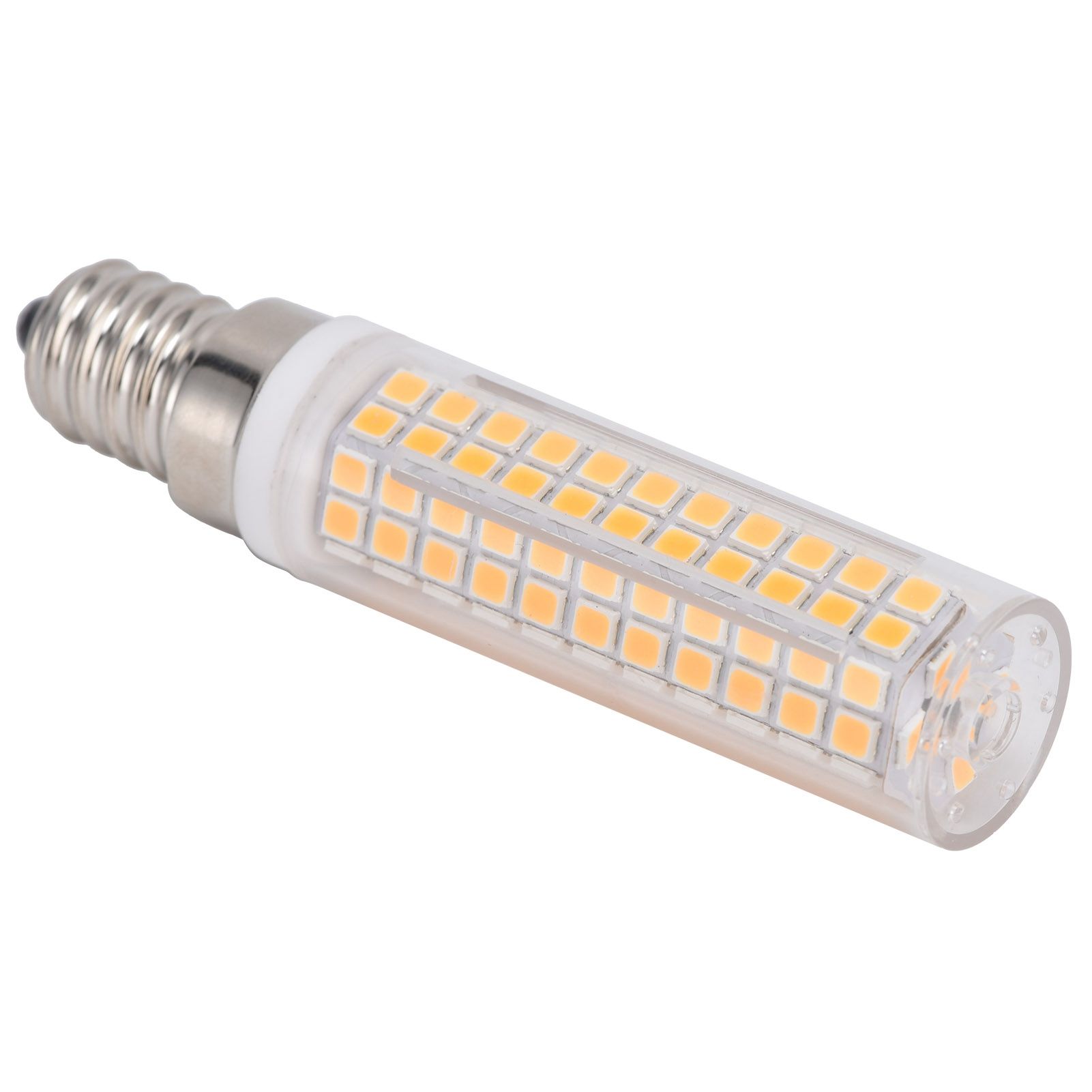 E14 Bulb LED Corn Lamp 1500LM 136LED Dimmable Light Bulb for Chandelier view 3