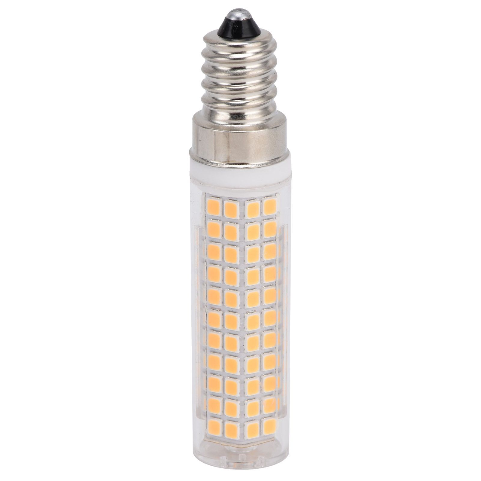 E14 Bulb LED Corn Lamp 1500LM 136LED Dimmable Light Bulb for Chandelier view 5