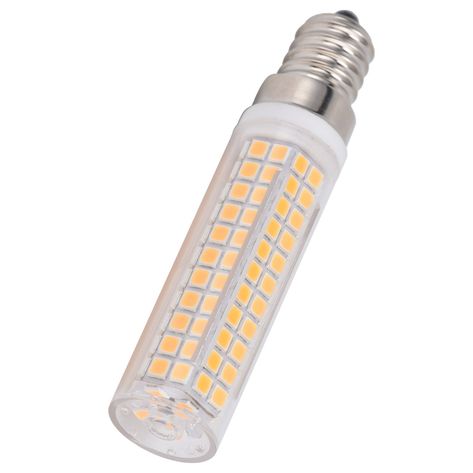 E14 Bulb LED Corn Lamp 1500LM 136LED Dimmable Light Bulb for Chandelier view 6