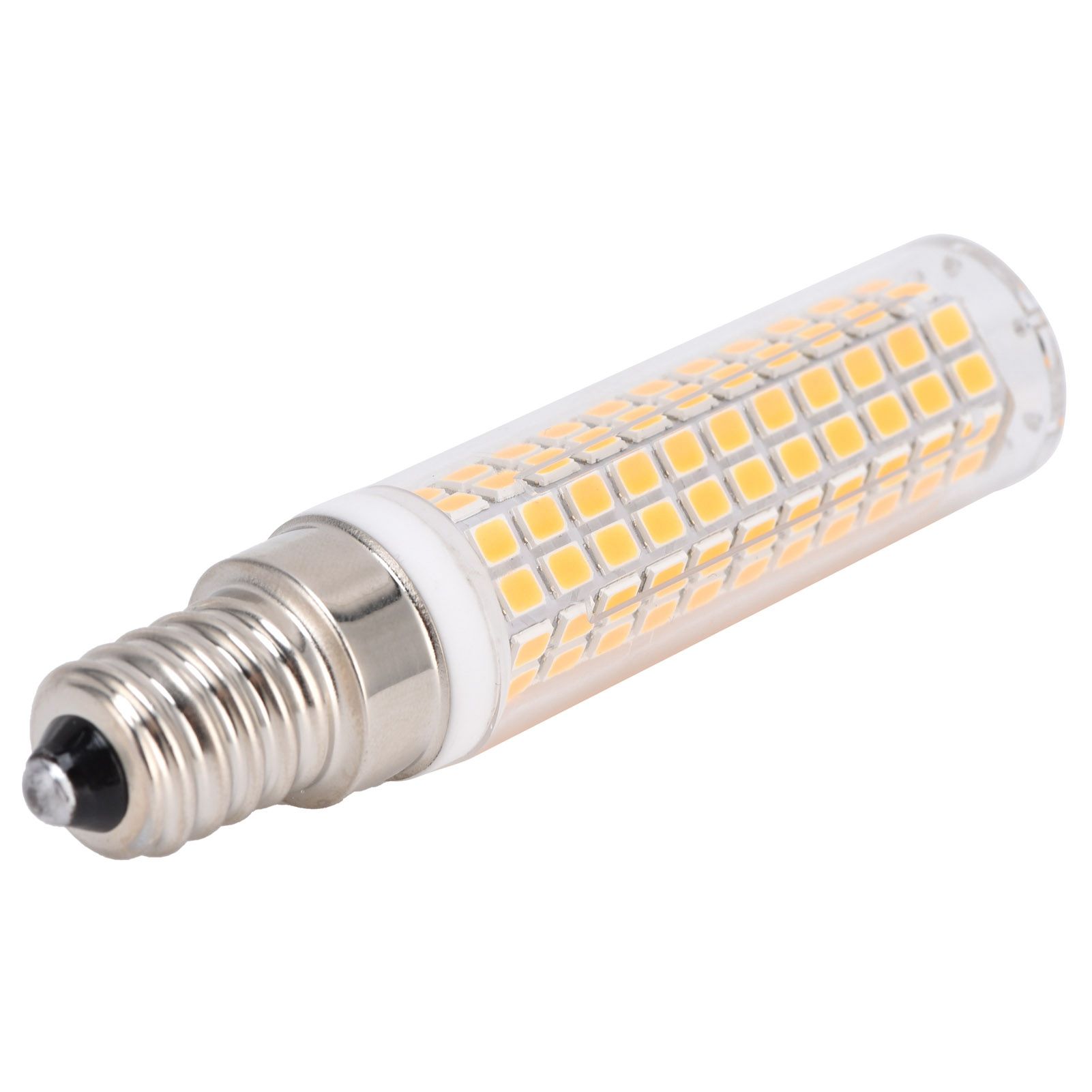 E14 Bulb LED Corn Lamp 1500LM 136LED Dimmable Light Bulb for Chandelier