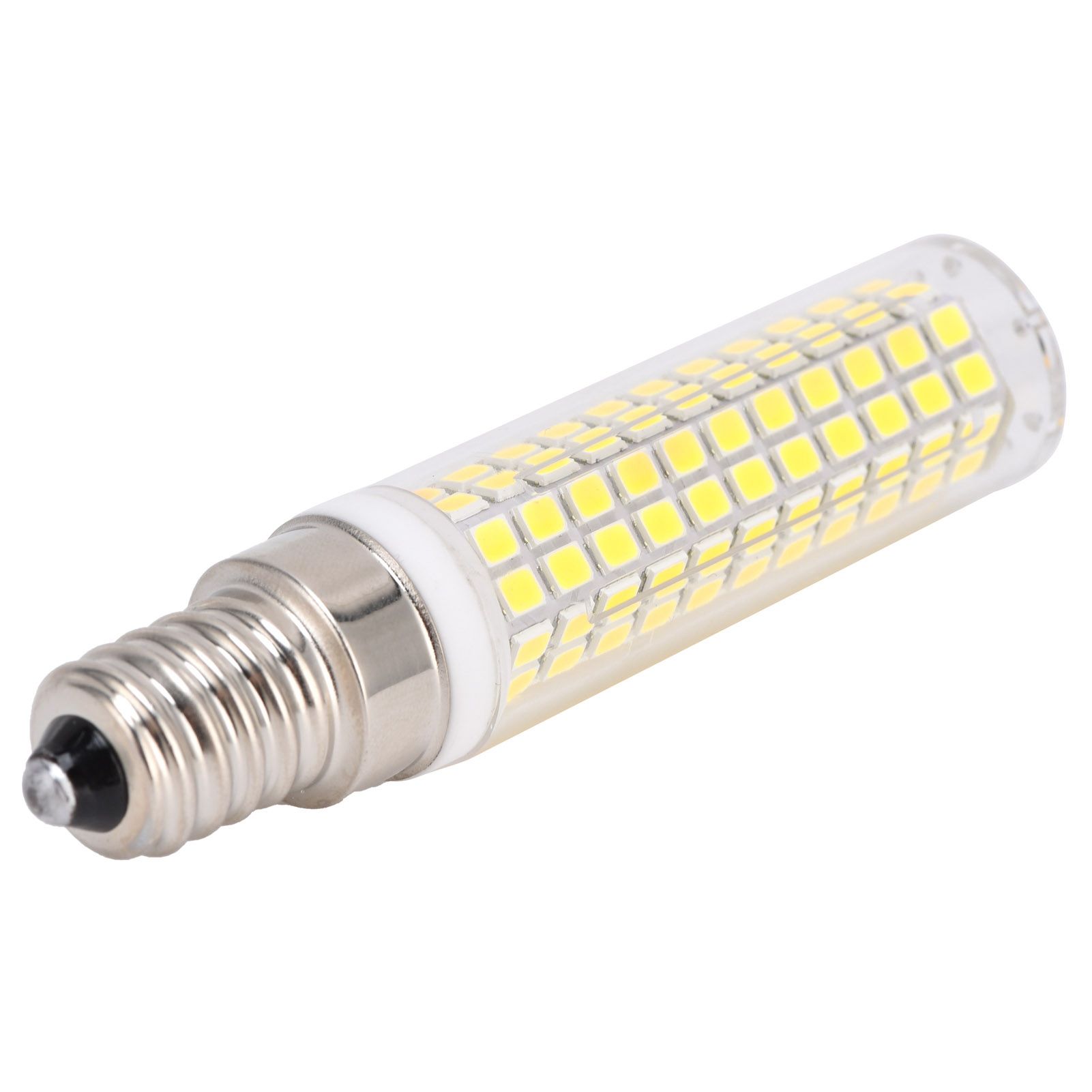 E14 Bulb LED Corn Lamp 1500LM 136LED Dimmable Light Bulb for Chandelier