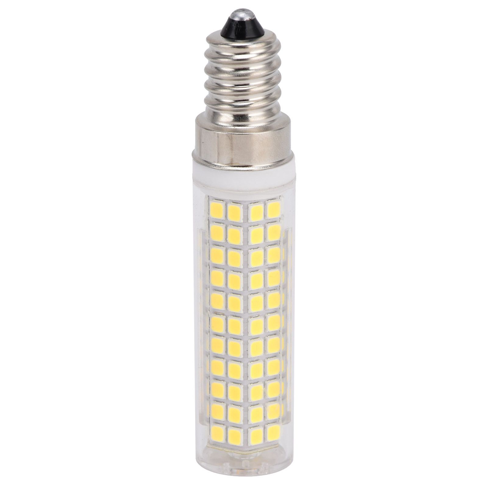 E14 Bulb LED Corn Lamp 1500LM 136LED Dimmable Light Bulb for Chandelier view 5