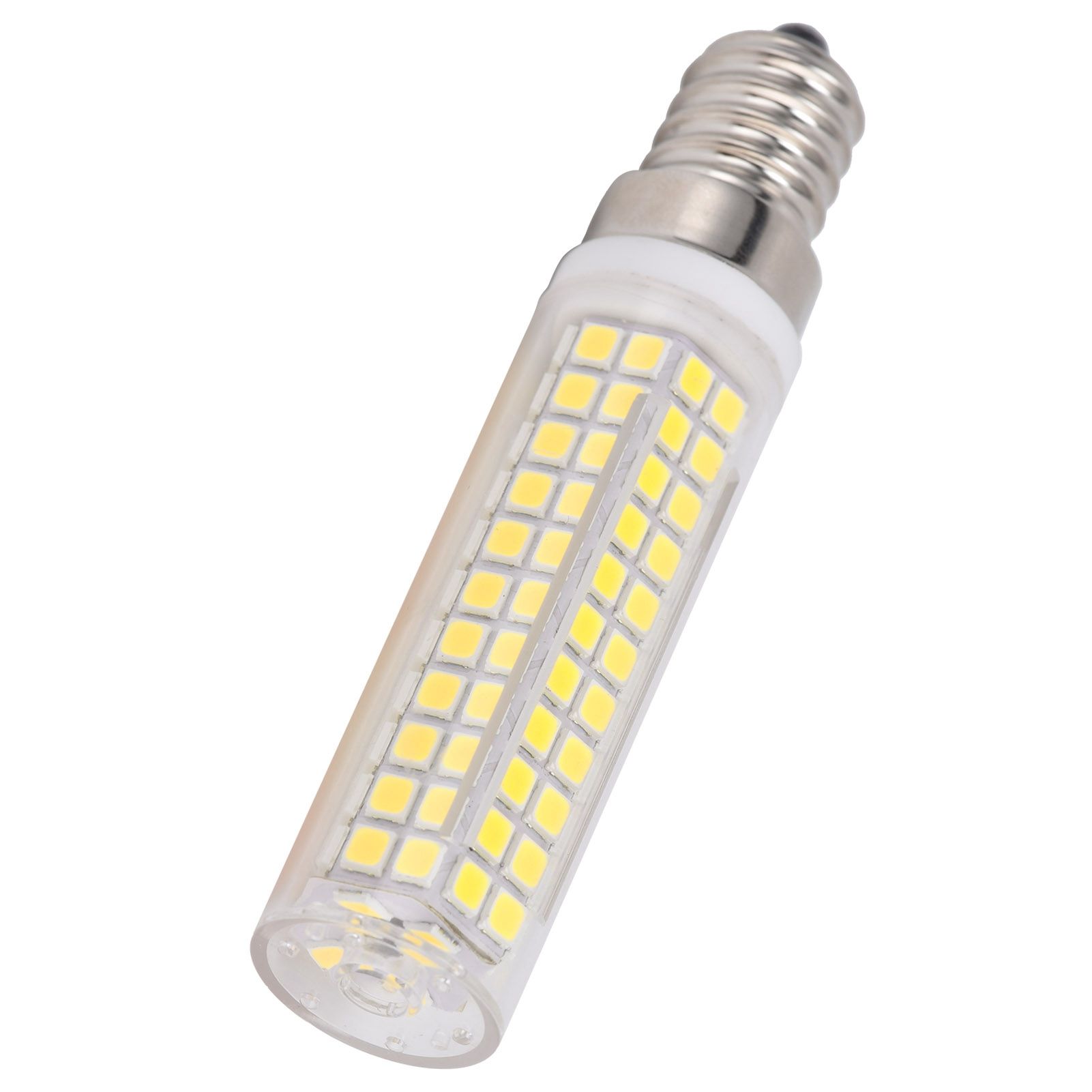 E14 Bulb LED Corn Lamp 1500LM 136LED Dimmable Light Bulb for Chandelier view 6