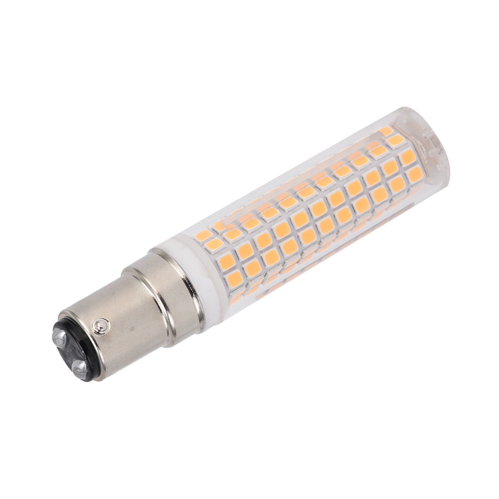 BA15D Bulb LED Corn Lamp 1500LM 136LED Dimmable Light Bulb for Chandelier view 5