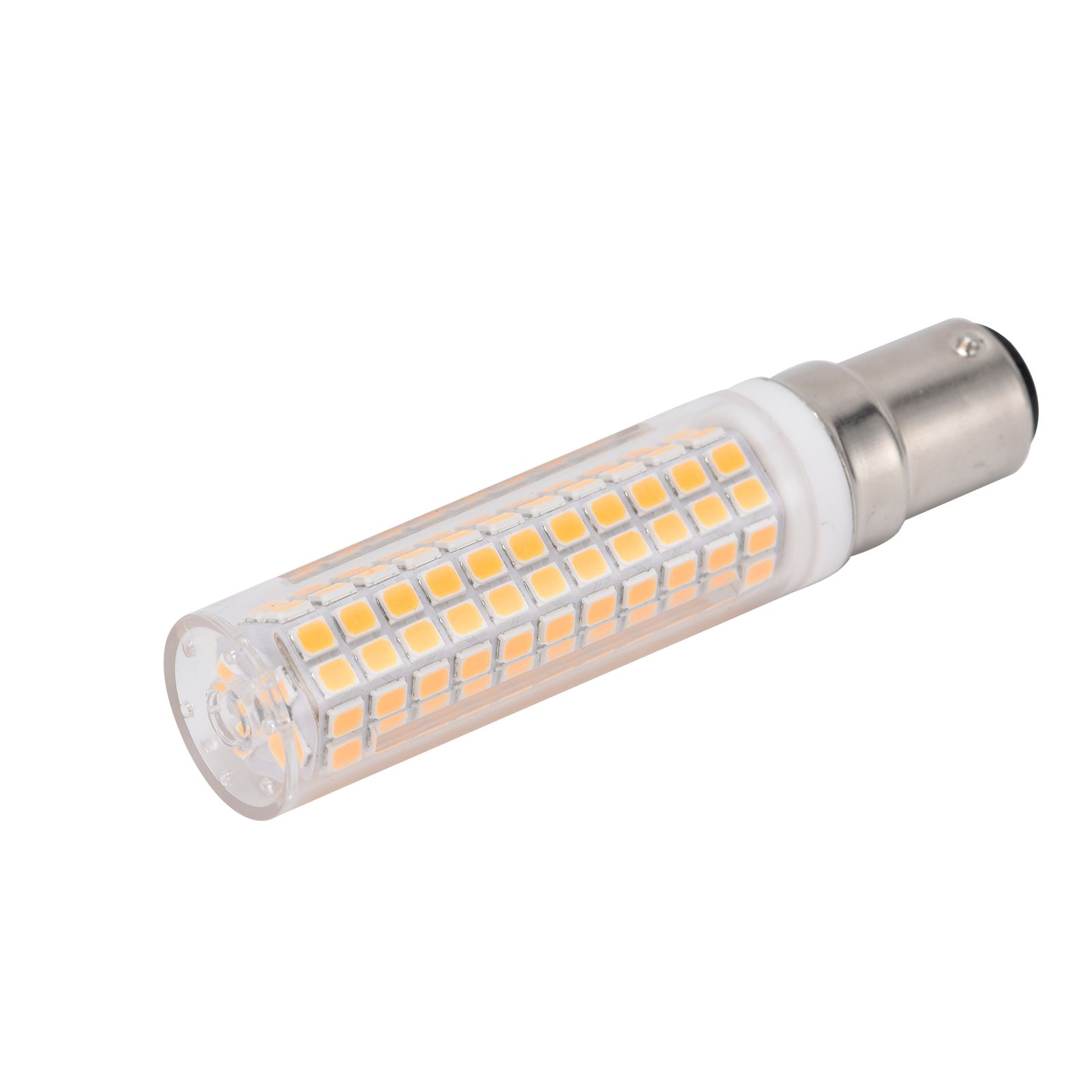 BA15D Bulb LED Corn Lamp 1500LM 136LED Dimmable Light Bulb for Chandelier view 10