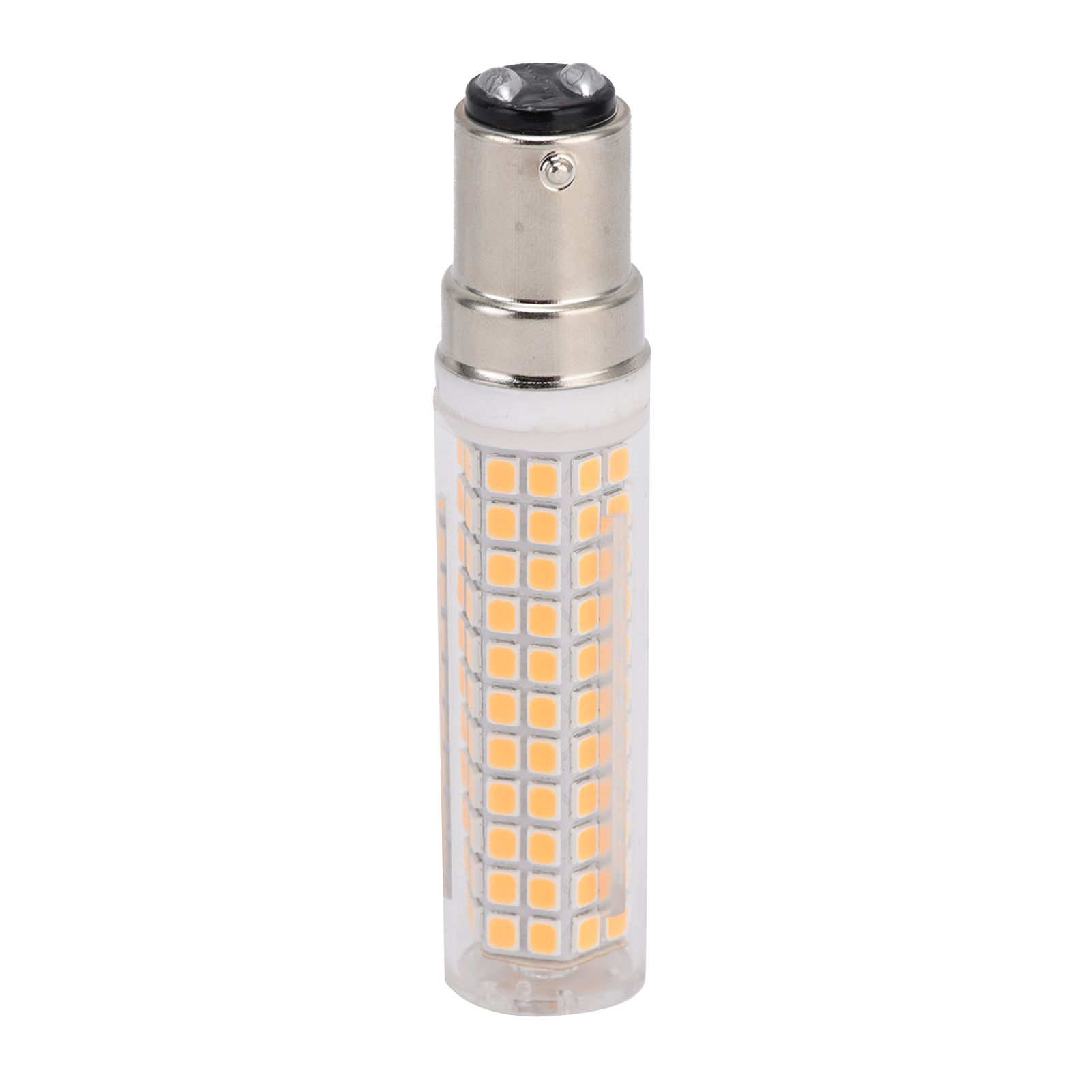 BA15D Bulb LED Corn Lamp 1500LM 136LED Dimmable Light Bulb for Chandelier view 2