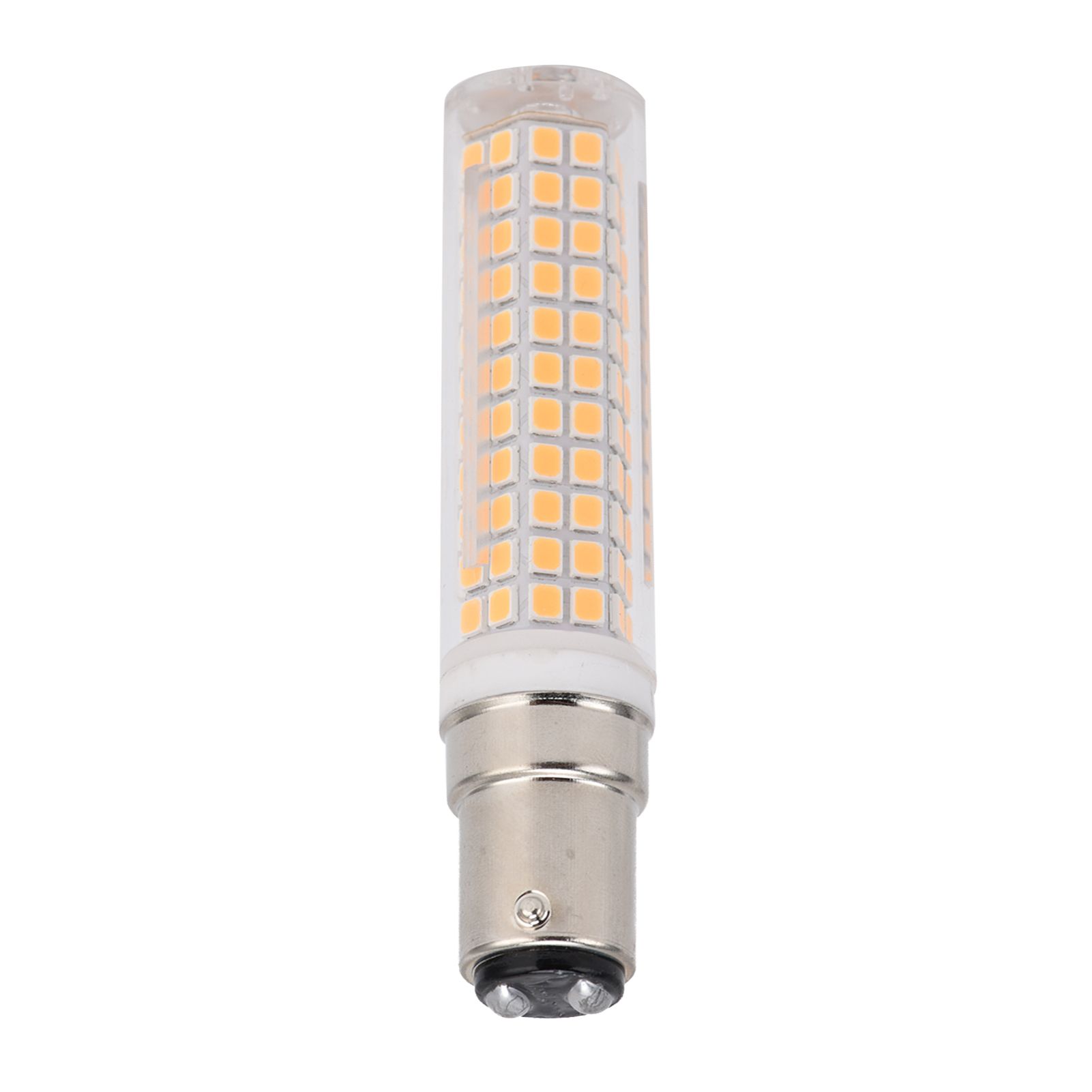 BA15D Bulb LED Corn Lamp 1500LM 136LED Dimmable Light Bulb for Chandelier view 4