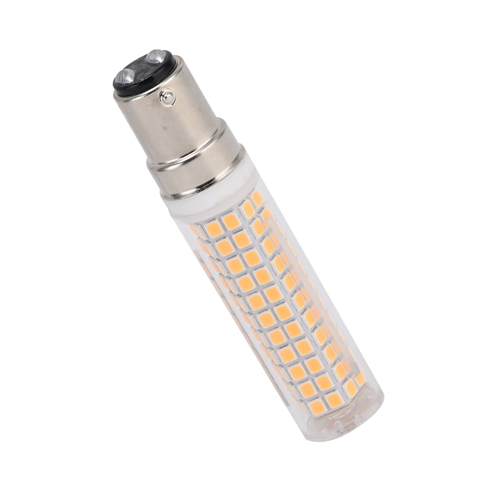 BA15D Bulb LED Corn Lamp 1500LM 136LED Dimmable Light Bulb for Chandelier view 7