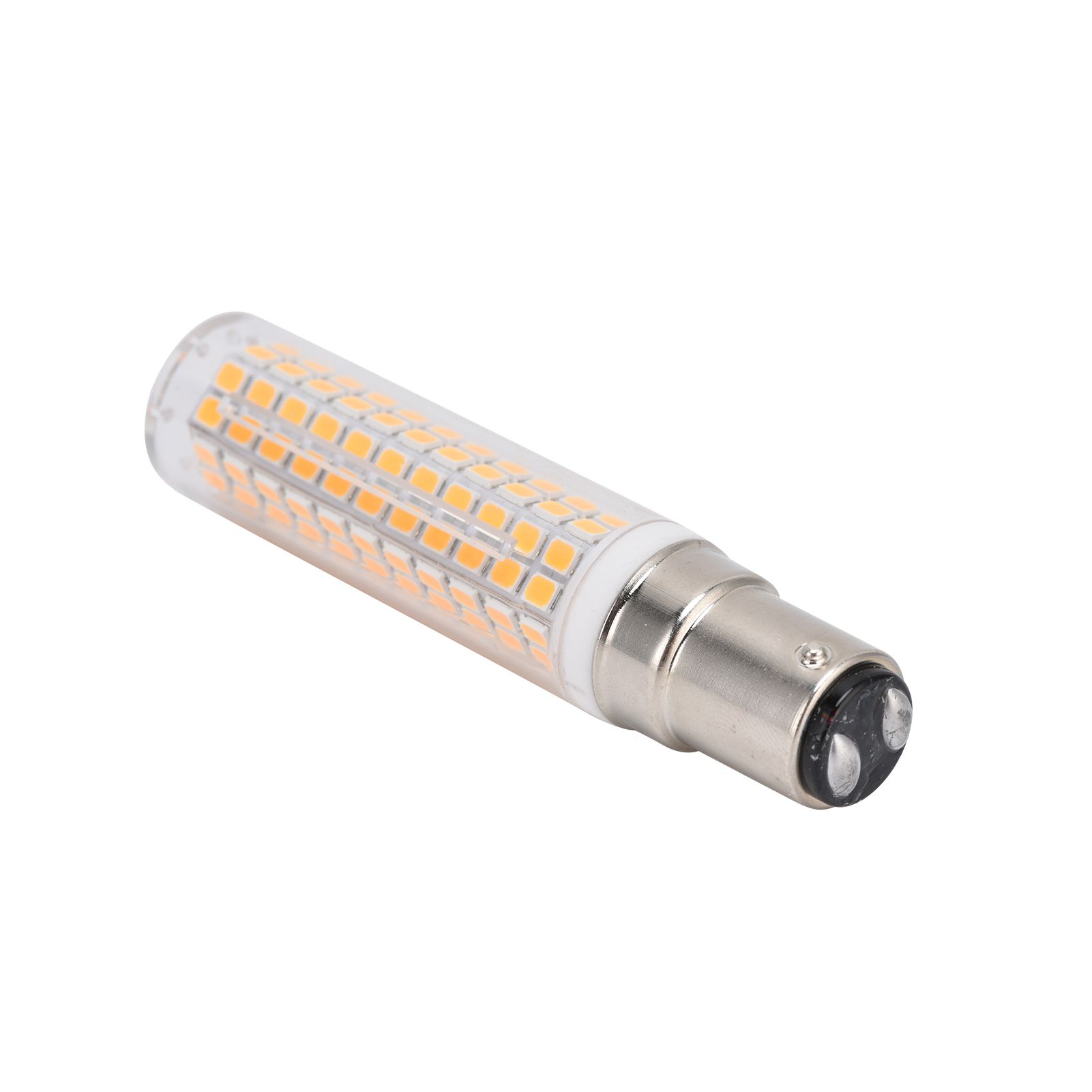 BA15D Bulb LED Corn Lamp 1500LM 136LED Dimmable Light Bulb for Chandelier view 8