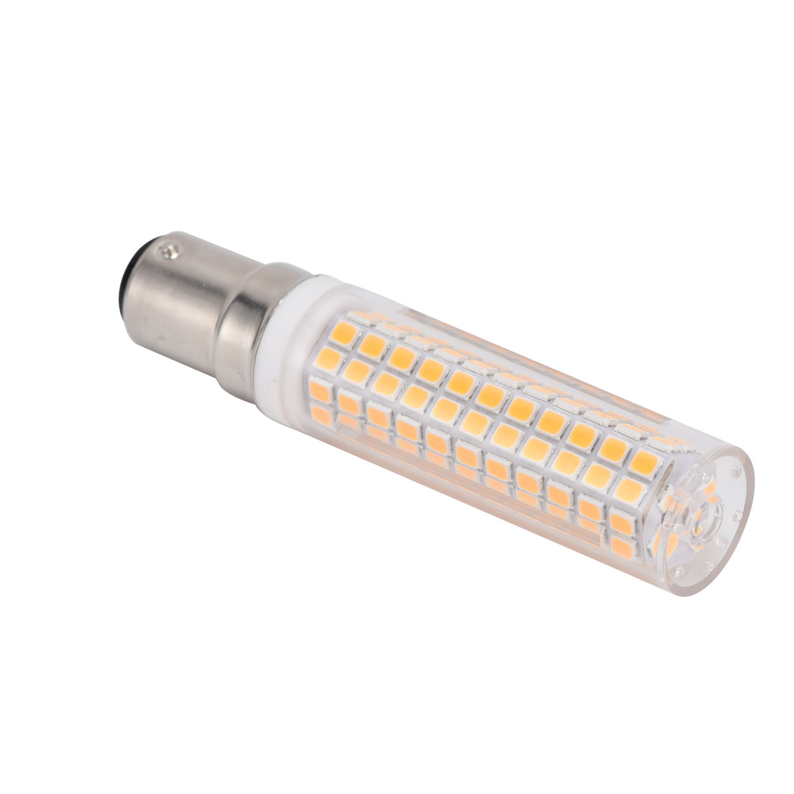 BA15D Bulb LED Corn Lamp 1500LM 136LED Dimmable Light Bulb for Chandelier view 9