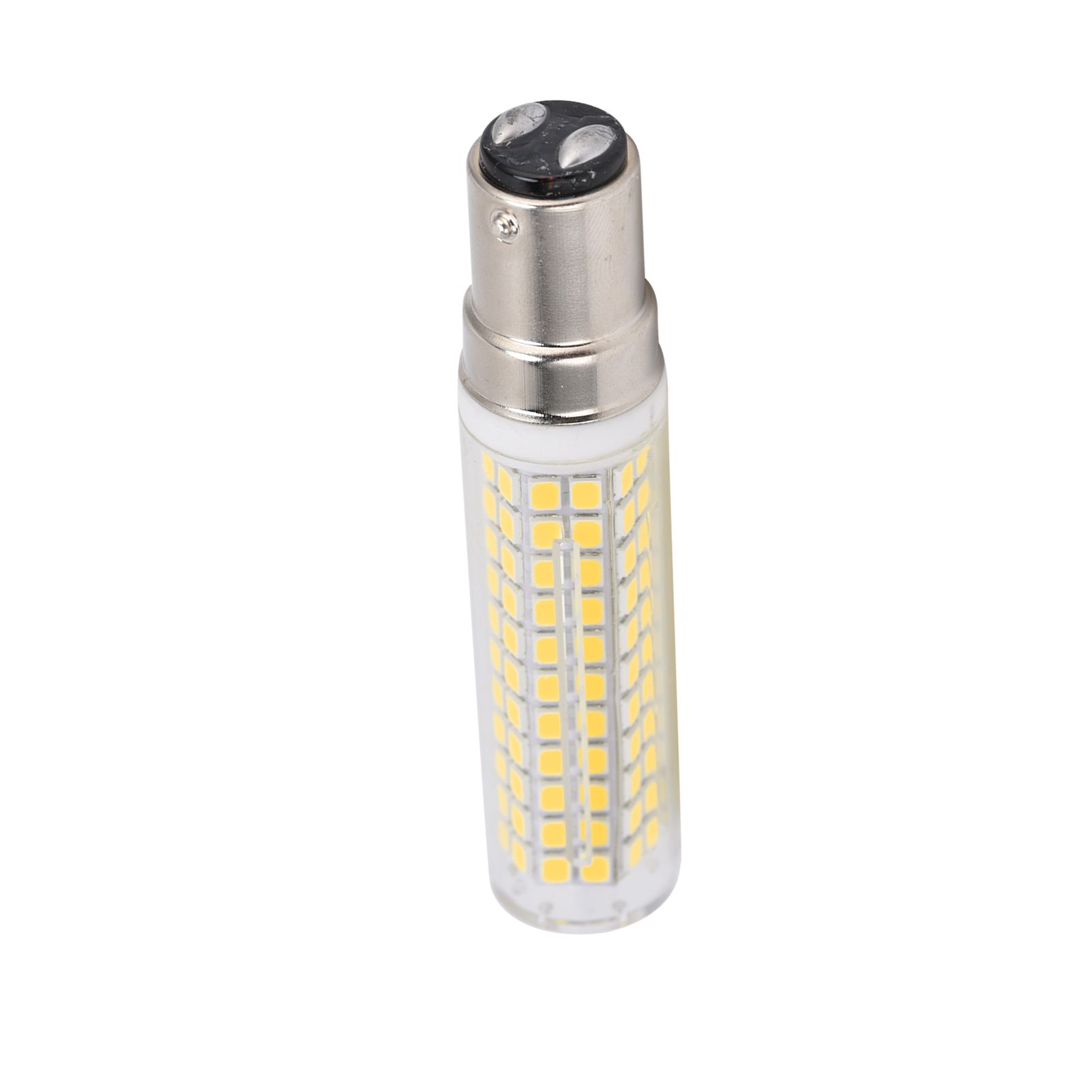 BA15D Bulb LED Corn Lamp 1500LM 136LED Dimmable Light Bulb for Chandelier view 4